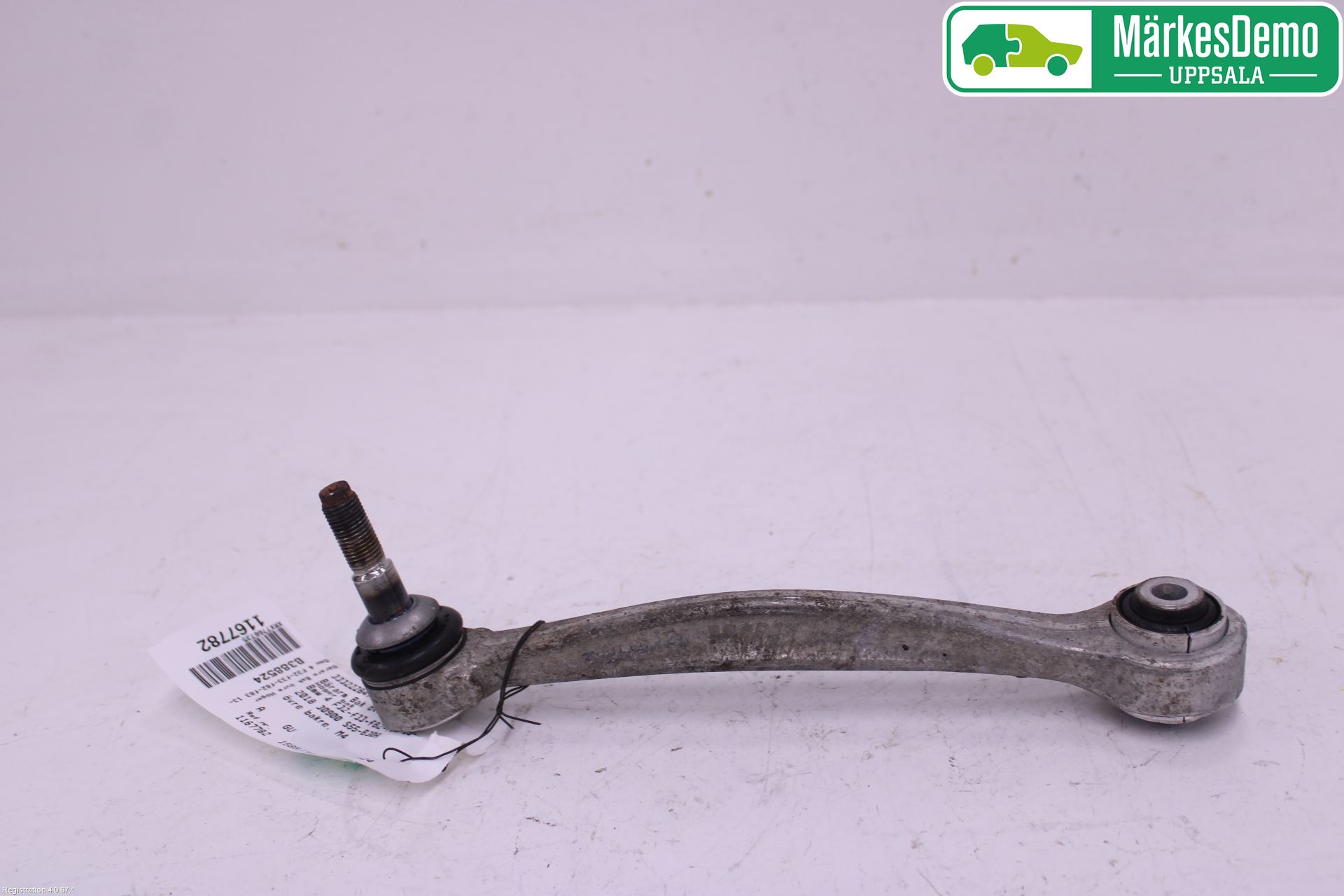 BMW 4 F32/F33/F82/F83 13-20 Bärarm Bak Övre Höger