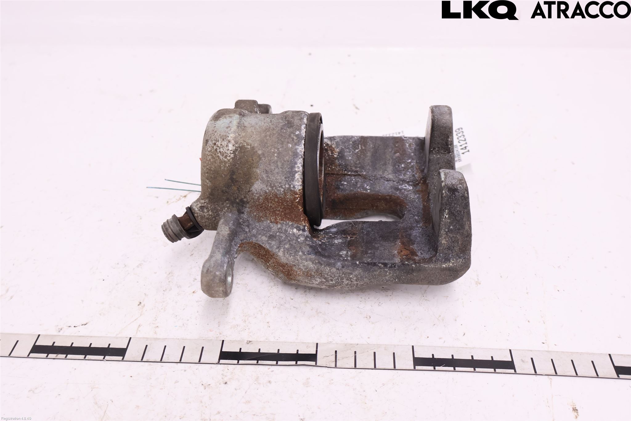 Renault KANGOO II 15-21 Bromsok Fram Vänster