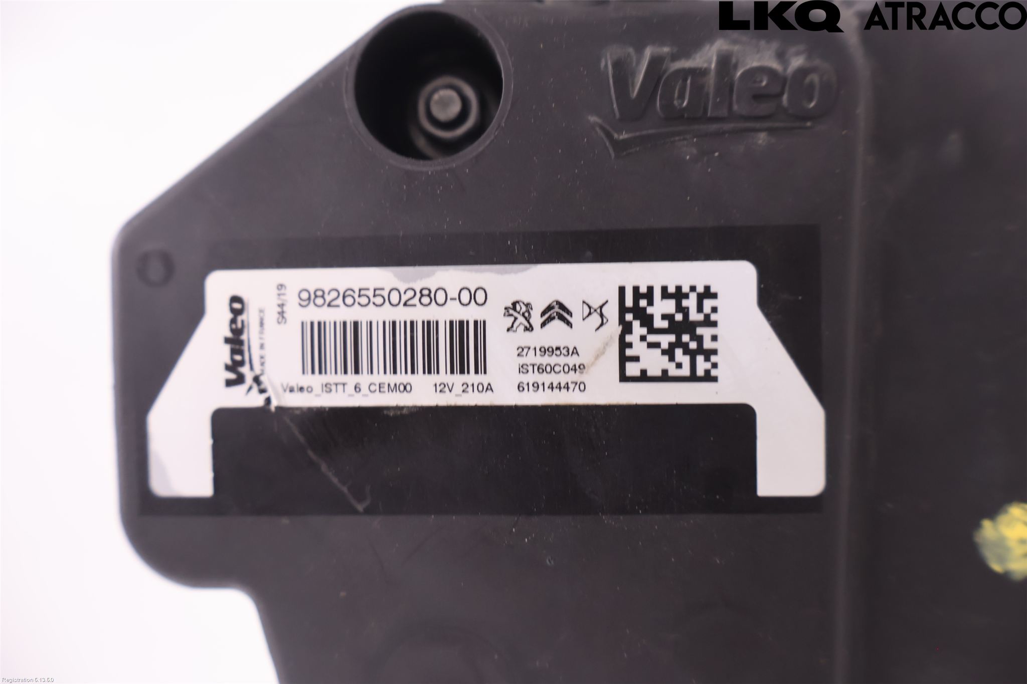 Toyota PROACE II 16- Generator