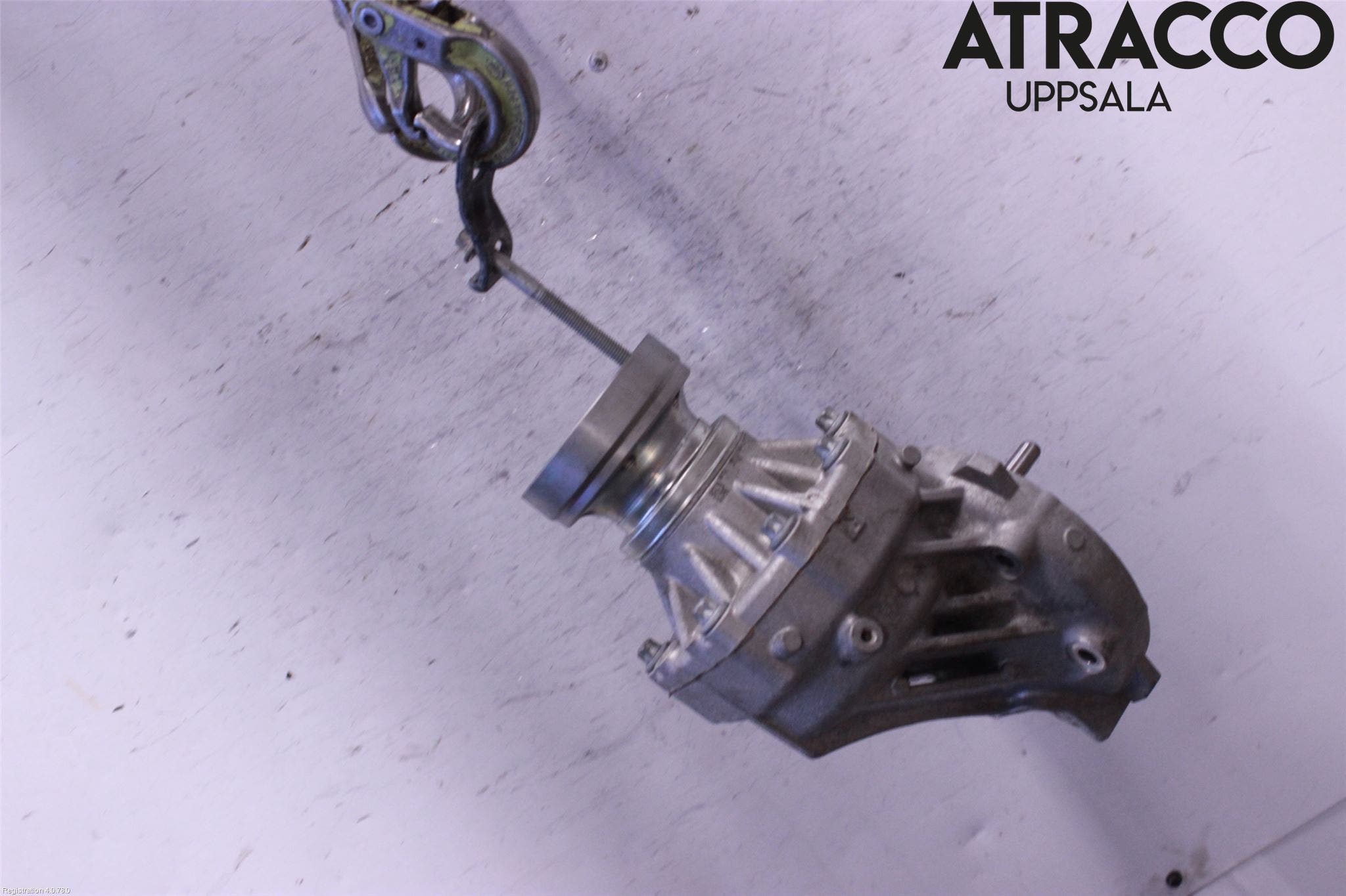 Mercedes-Benz MB A-KLASS (W177) 18- Växel Fördelningslåda