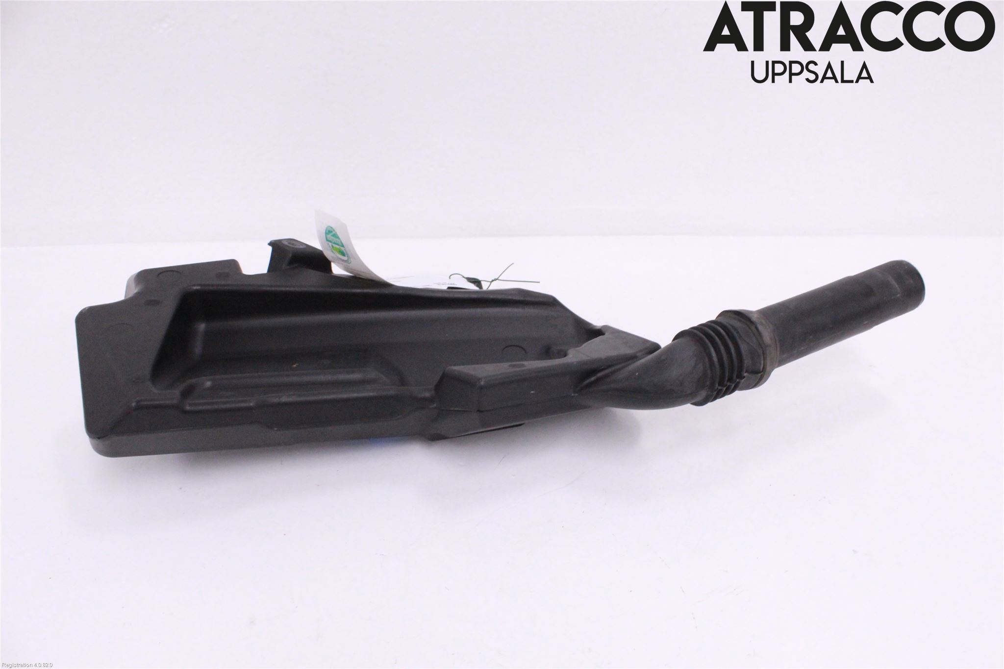 Audi A6/S6 4G 11-18 Spolartank Påfyllningsrör