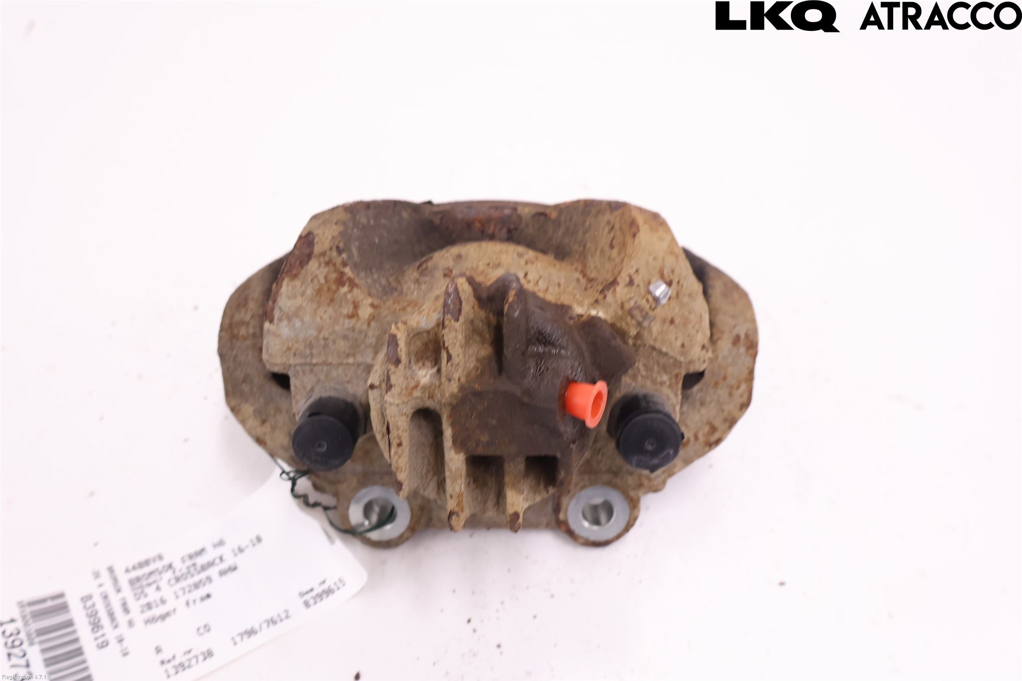 Citroen DS 4 CROSSBACK 16-18 Bromsok Fram Höger