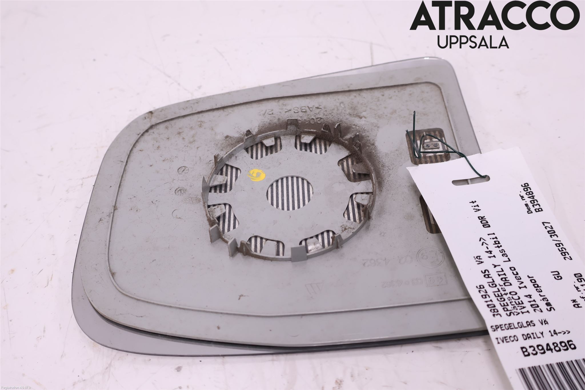 Iveco DAILY 14->> Spegelglas Vä