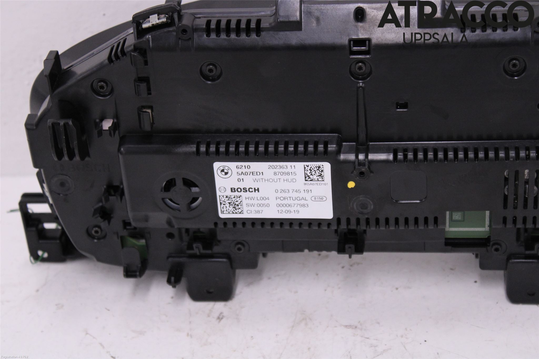 BMW 5 G30/G31/F90 17-23 Instrument Hast