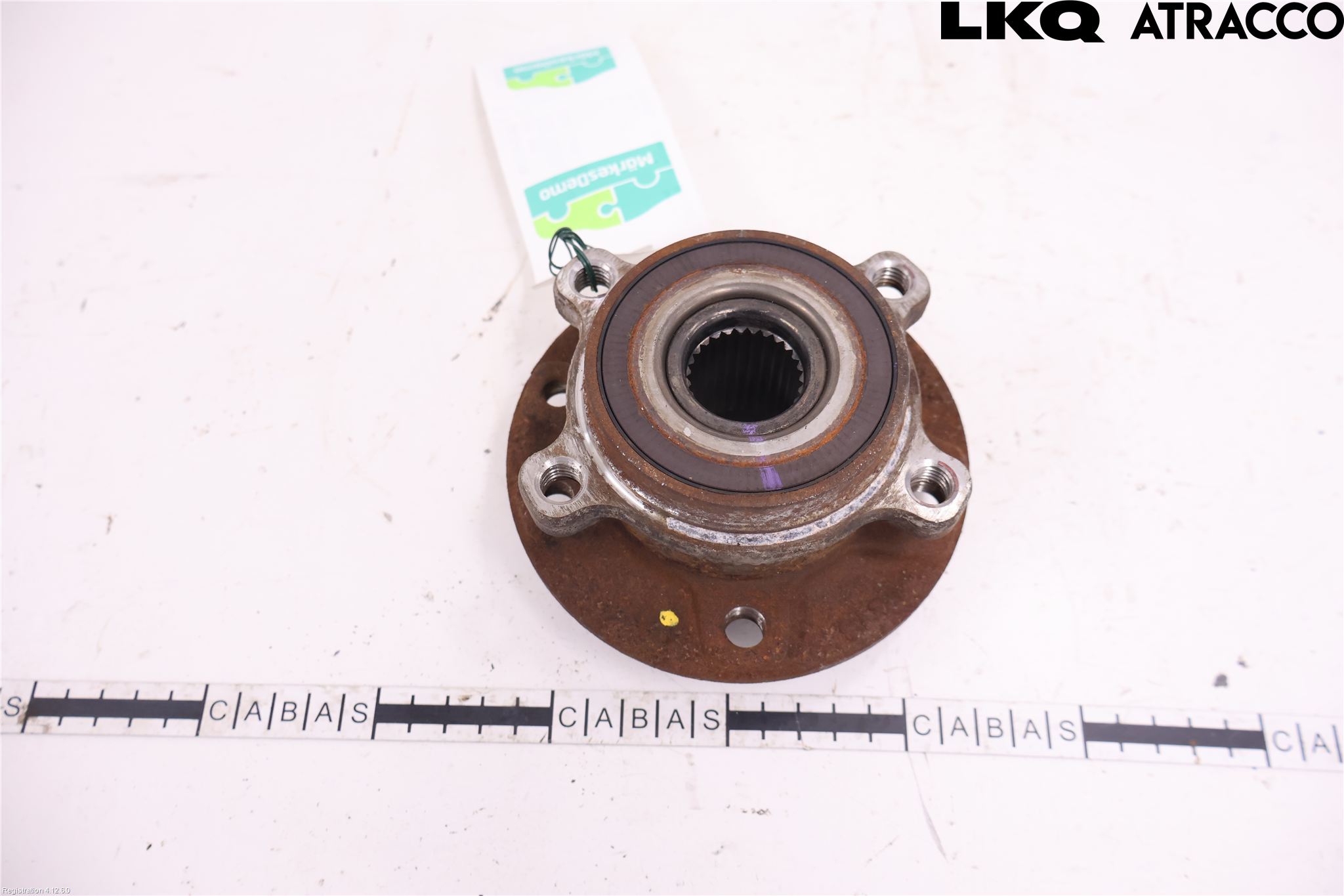 Jeep COMPASS Nav Bak