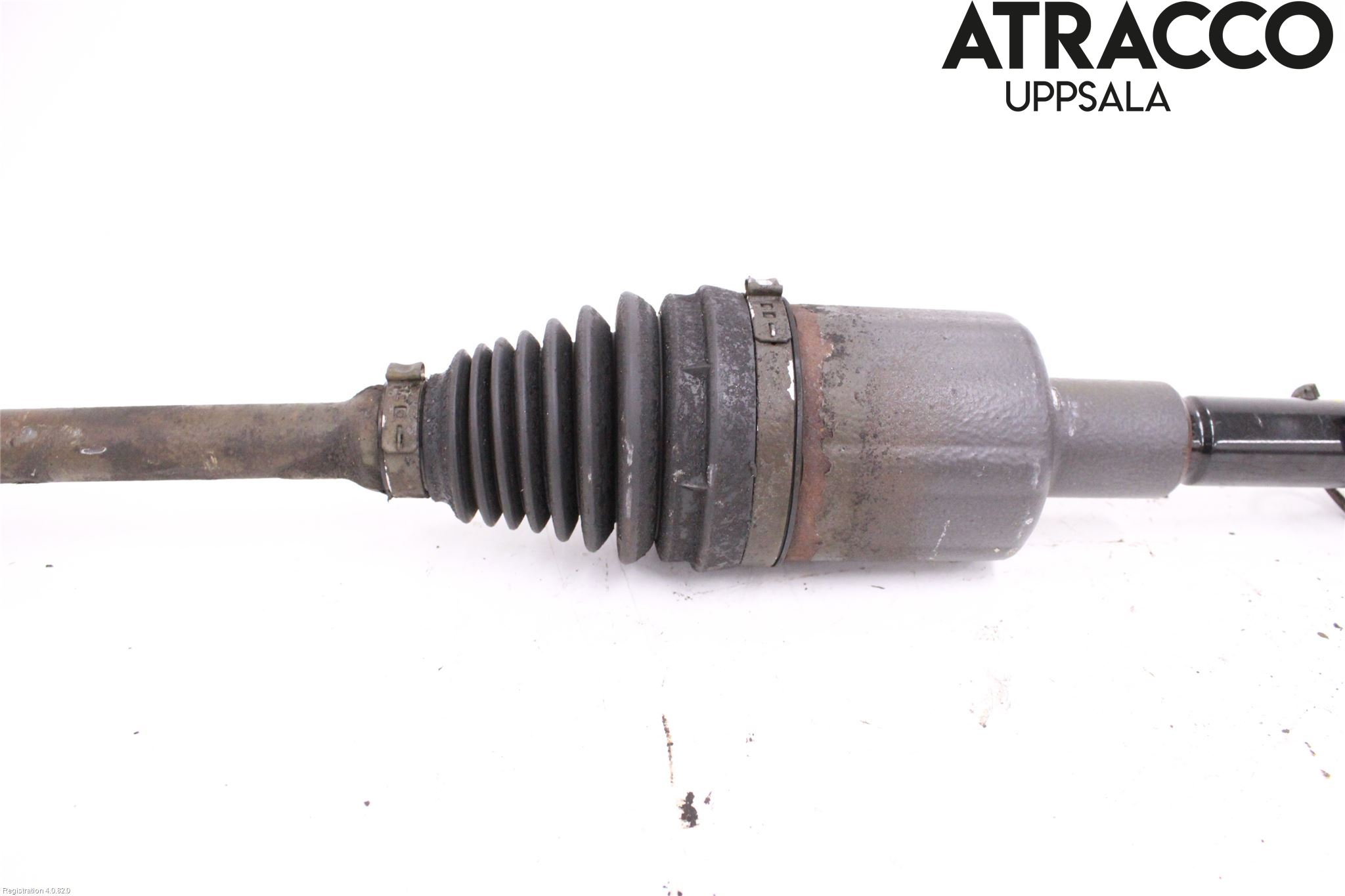 Mercedes-Benz MB S-KLASS (W221) 05-13 Drivaxel Fram Höger