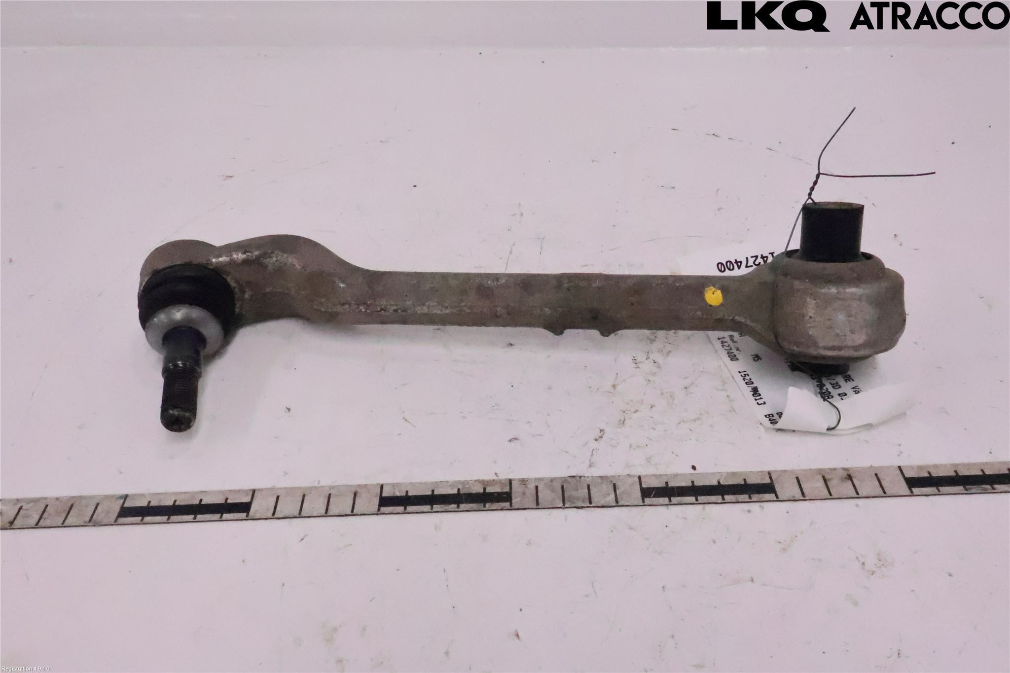 BMW 1 E87/81 5D/3D 03-11 Bärarm Fram Undre Vä