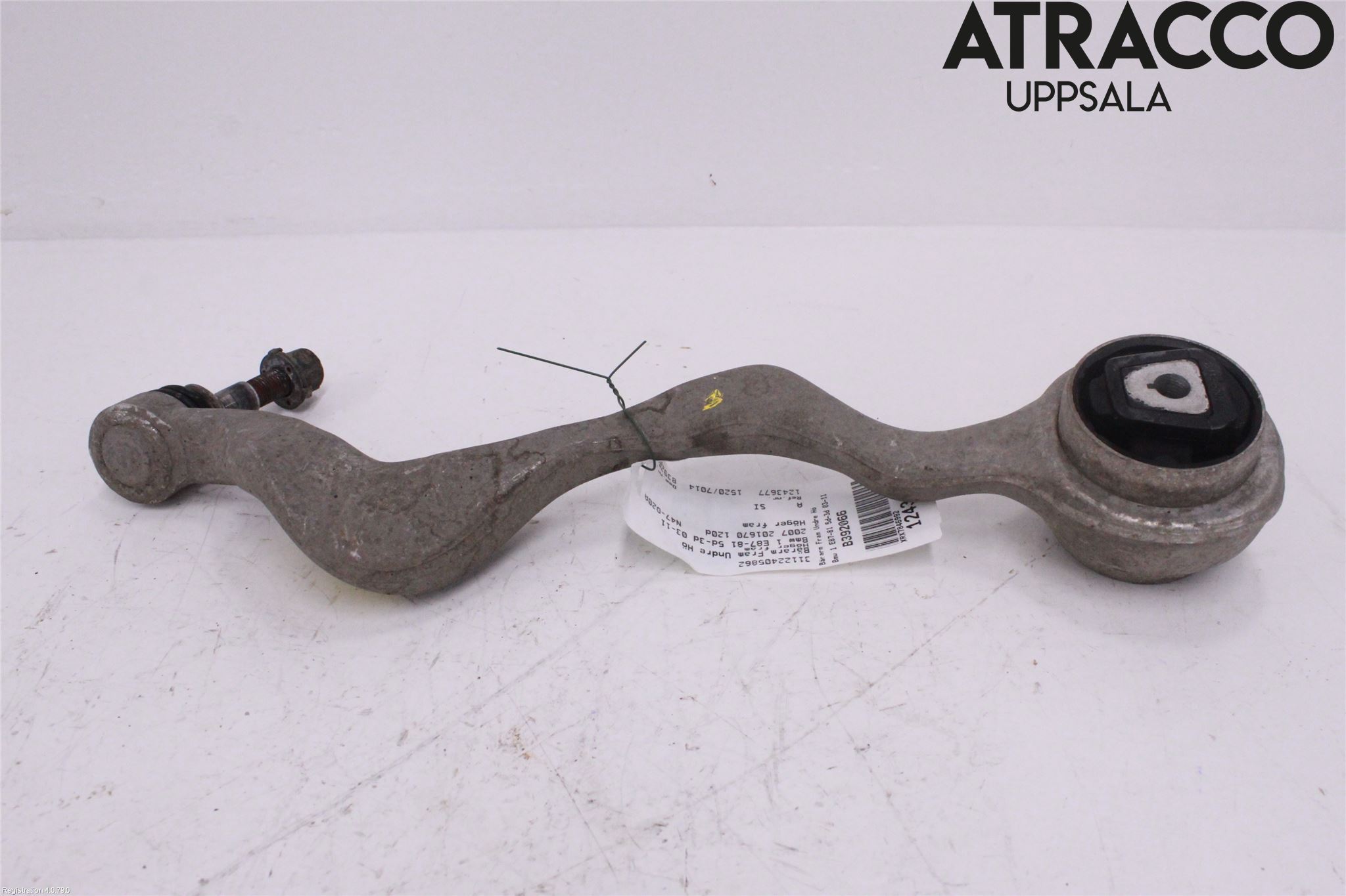 BMW 1 E87/81 5D/3D 03-11 Bärarm Fram Undre Hö