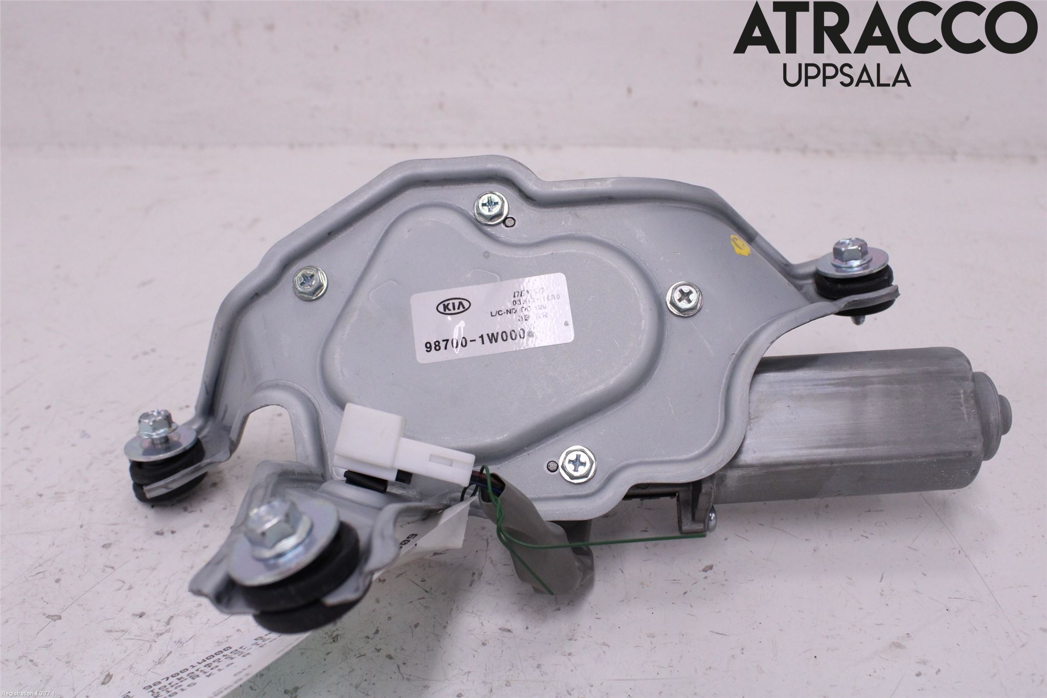Kia RIO 12-16 Torkarmotor Baklucka