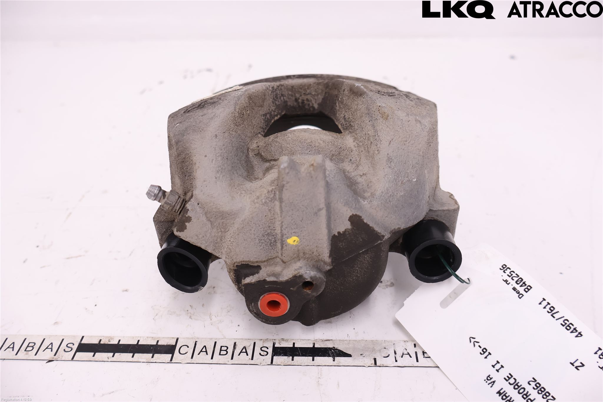 Toyota PROACE II 16- Bromsok Fram Vänster