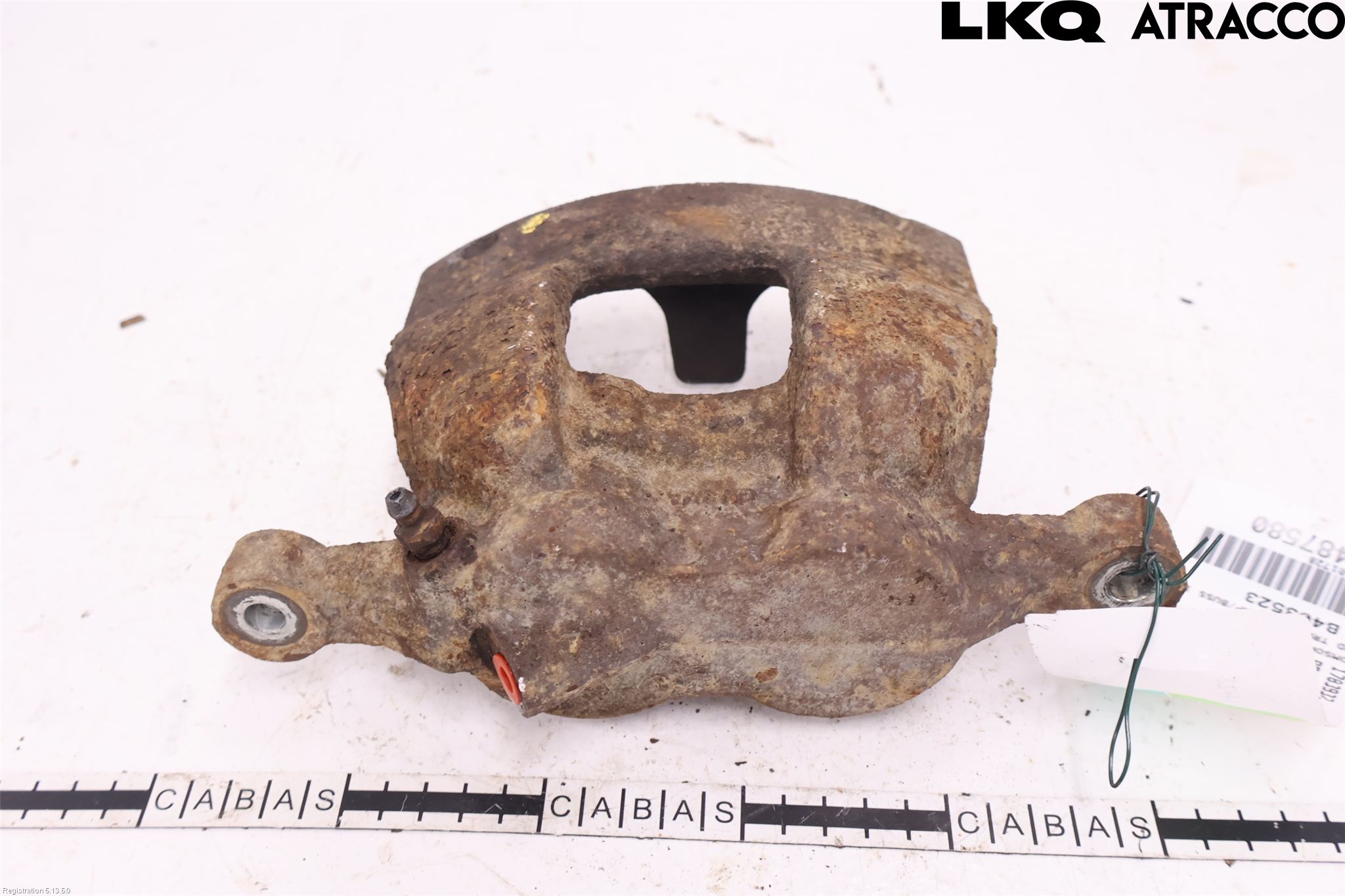 Ford TRANSIT SKÅP/BUSS 14-22 Bromsok Fram Vänster