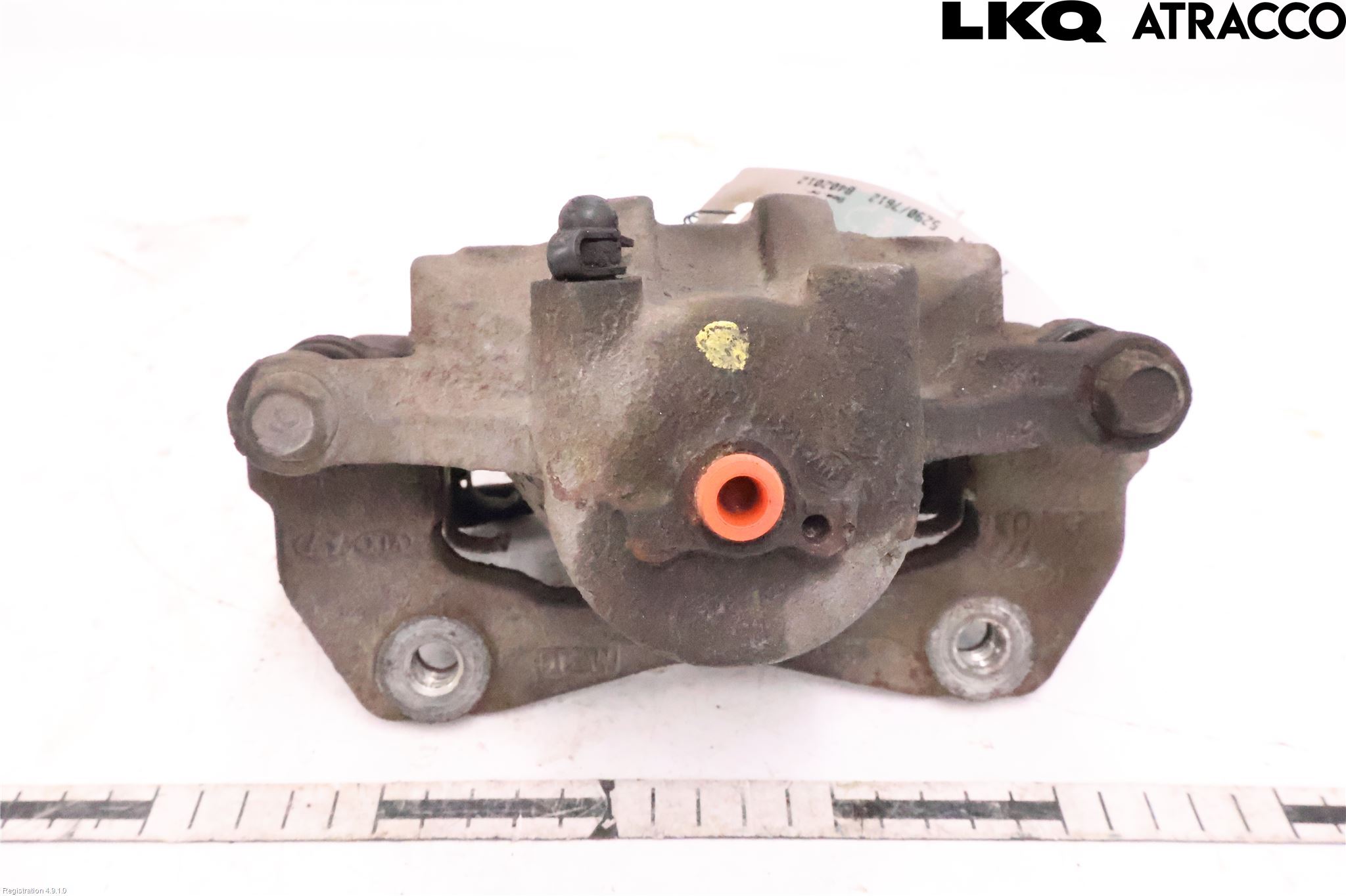 Hyundai i30 FD 07-12 Bromsok Fram Höger