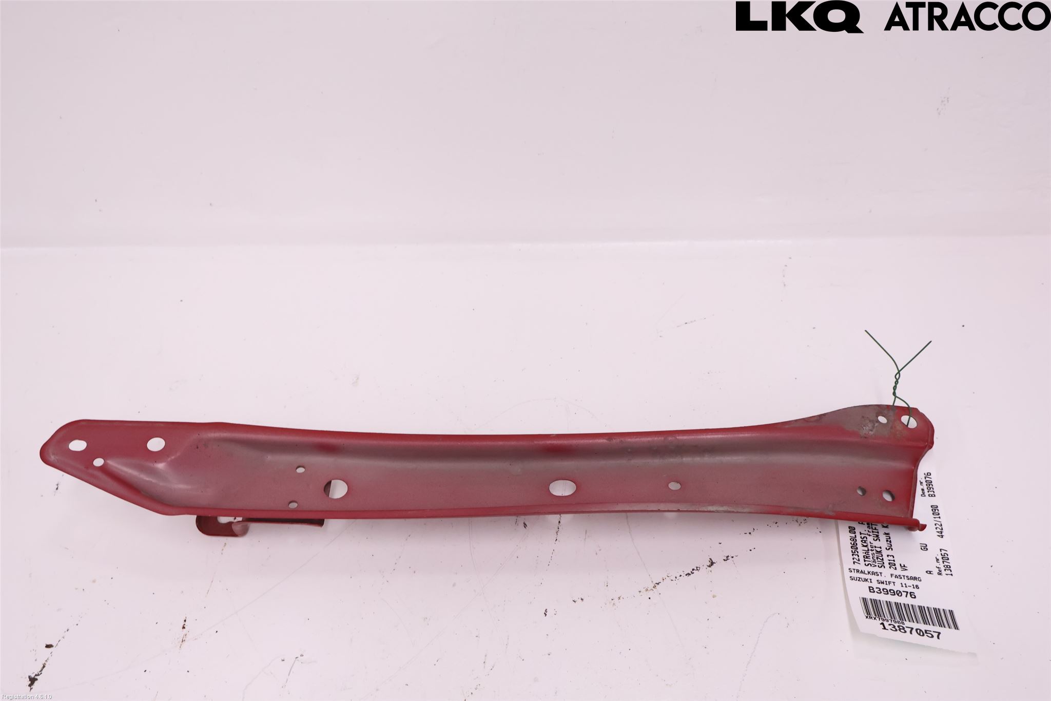 Suzuki SWIFT 11-16 Strålkast Fästsarg