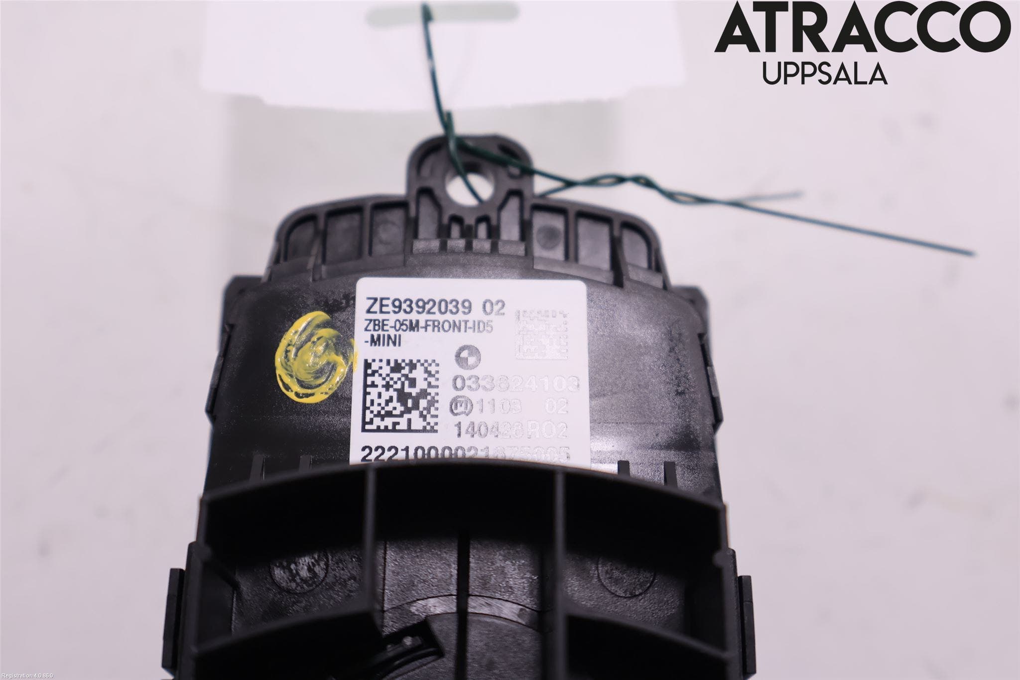 Mini ONE/COOPER 5DR F55 14-24 Strömställare Färddator