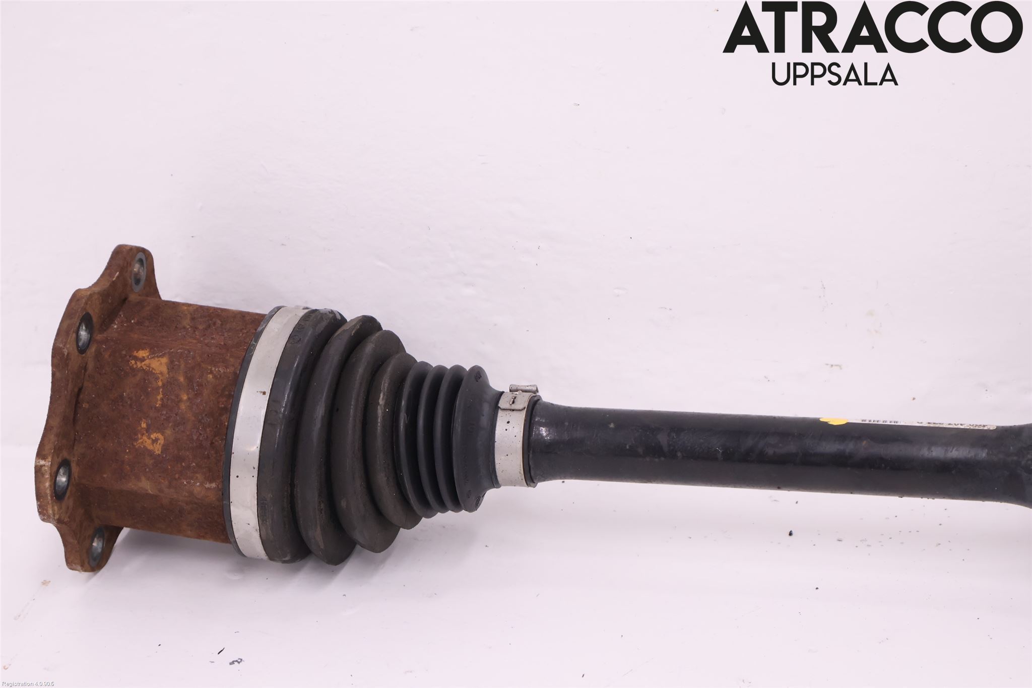 Audi A6/S6 4G 11-18 Drivaxel Fram Vänster