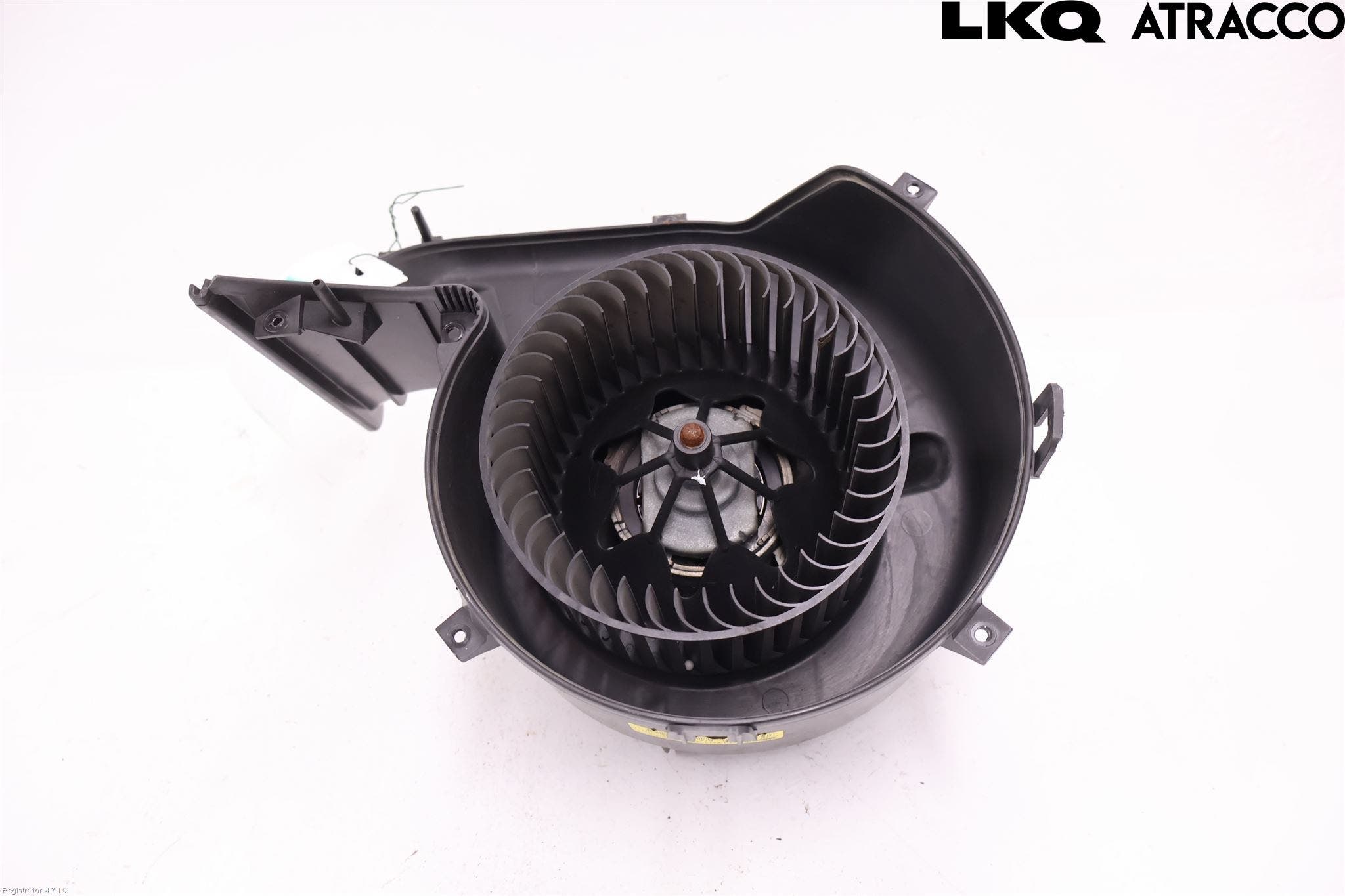 Saab 9-3 VER2/VER3 08-15 Värmefläkt