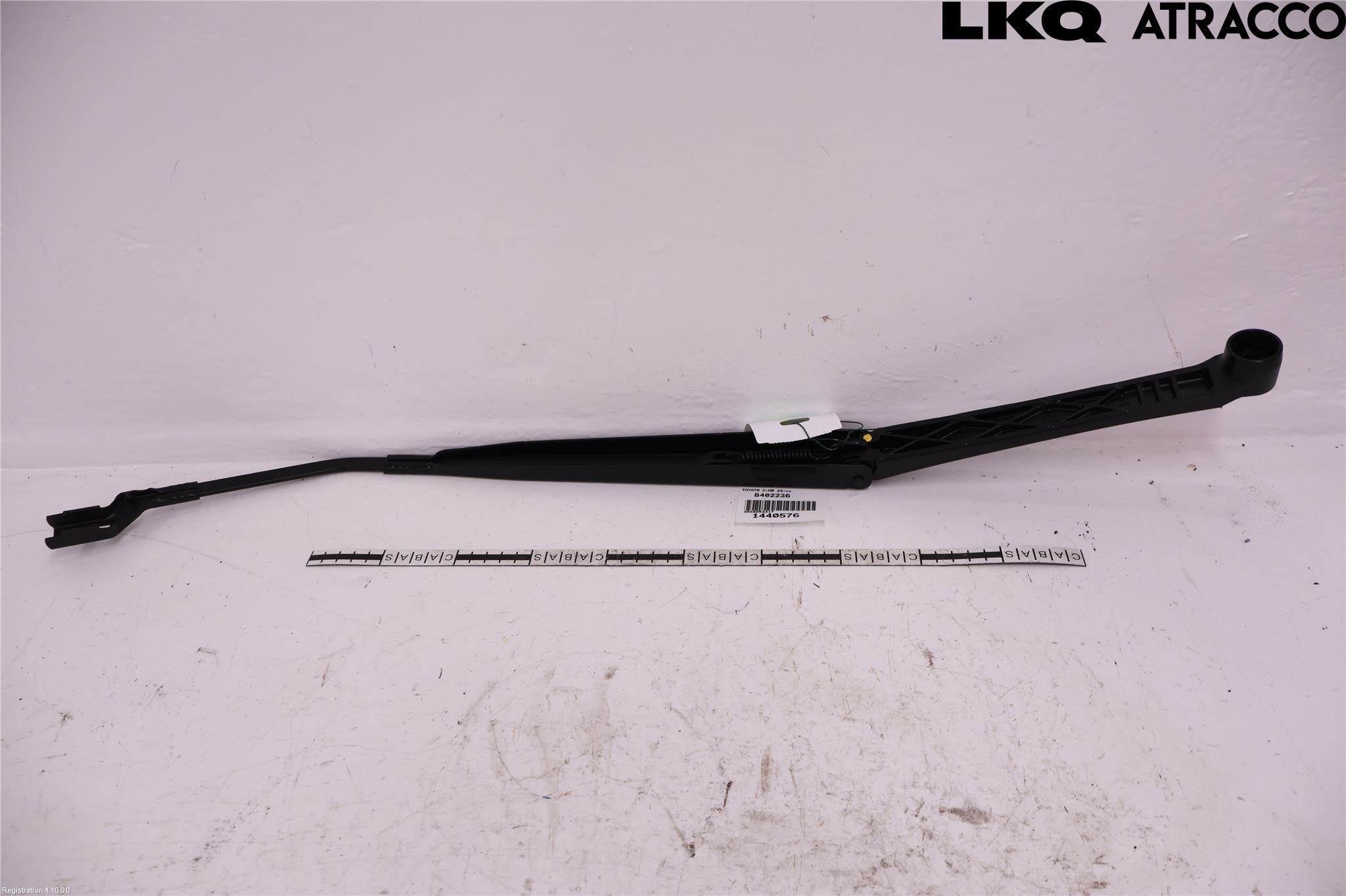 Toyota C-HR 24- Torkararm Armar Vindruta