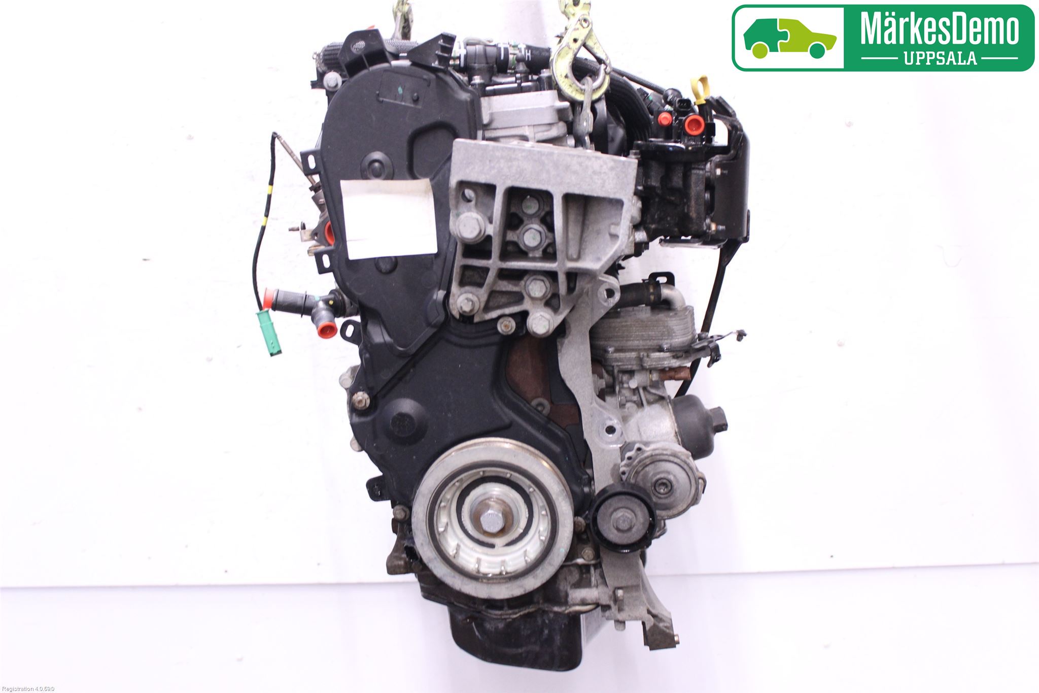 Landrover LAND ROVER RANGE ROVER EVOQUE (L538) 11-18 Motor Diesel