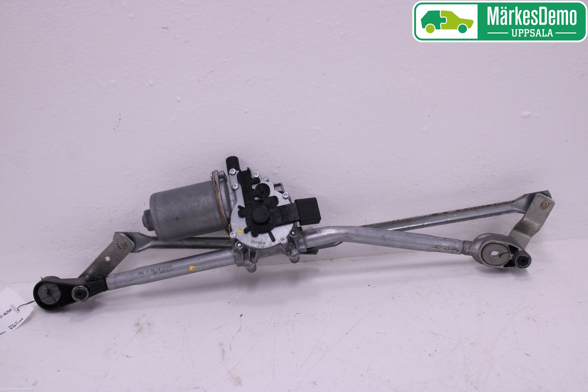 BMW Z4 E89 09-16 Torkarmekanism Vindruta