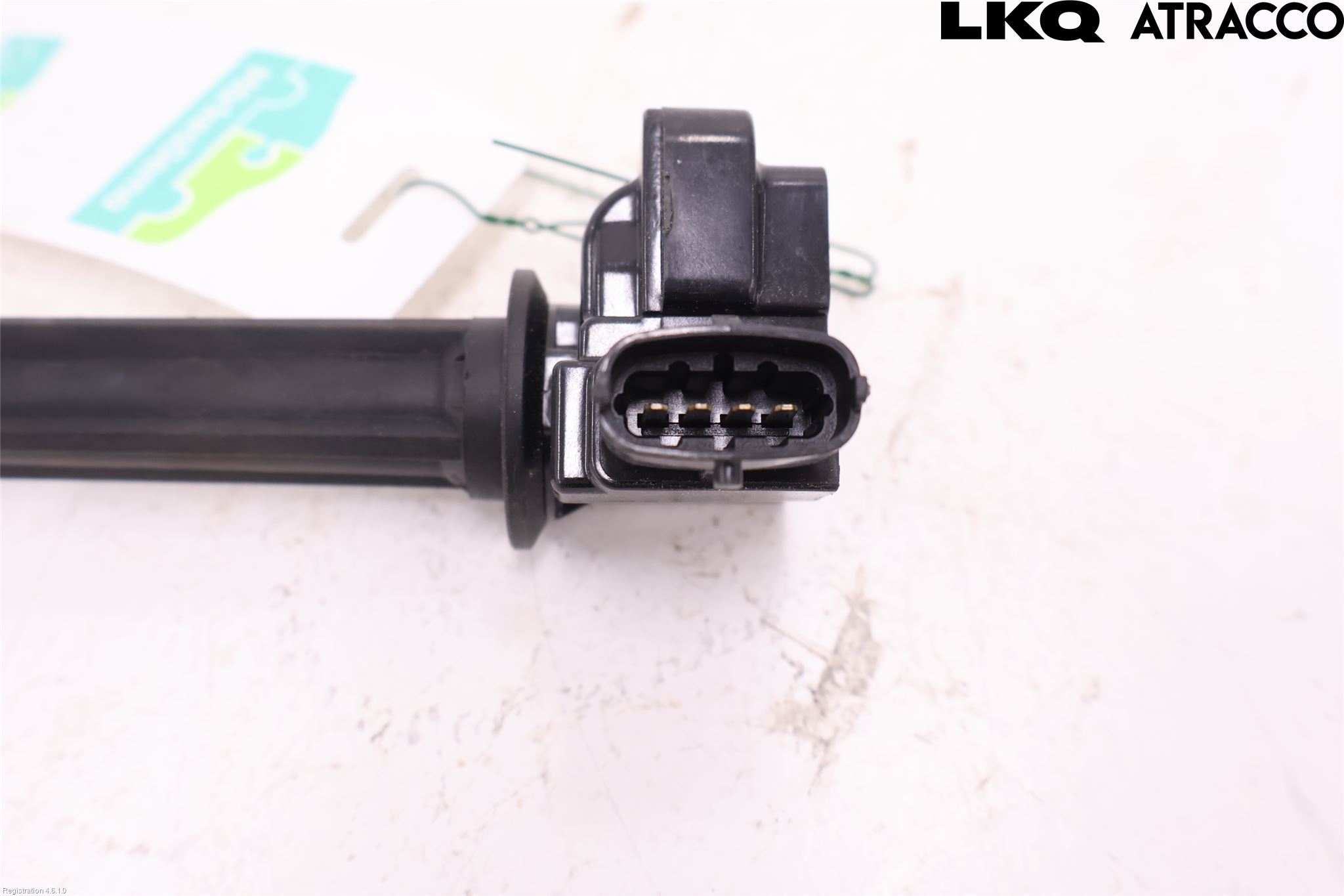 Saab 9-3 VER2/VER3 08-15 Tändspole