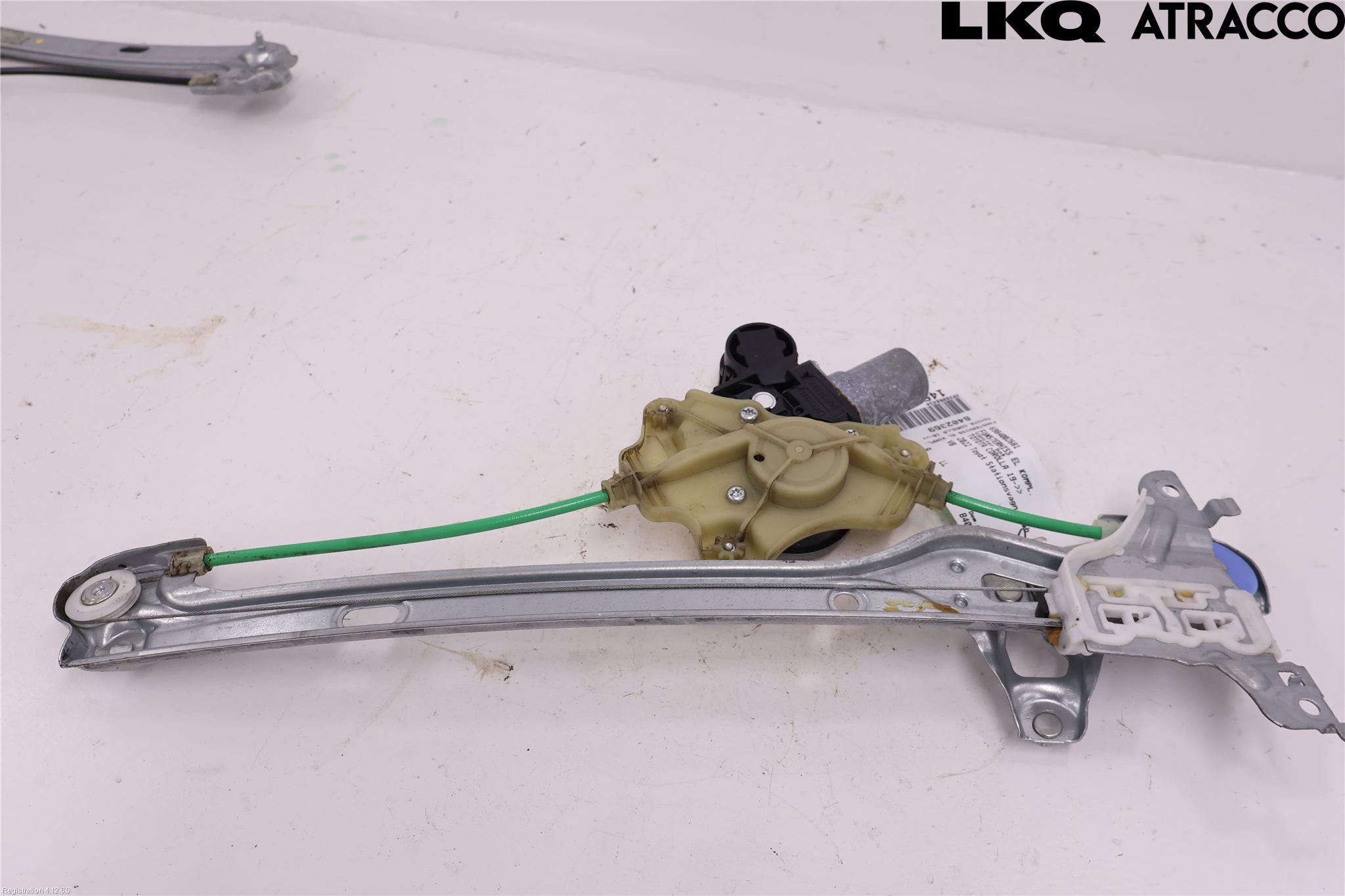 Toyota COROLLA 19- Fönsterhiss El Kompl