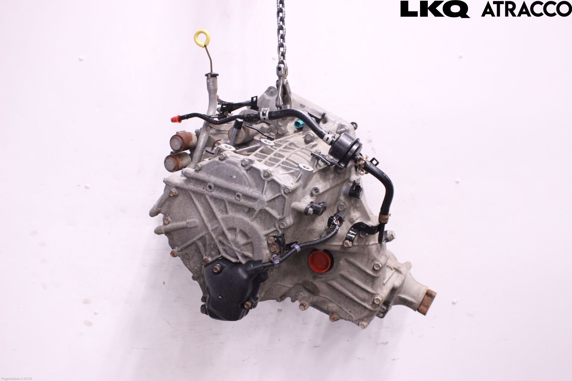 Honda CR-V 07-12 Växellåda Automat