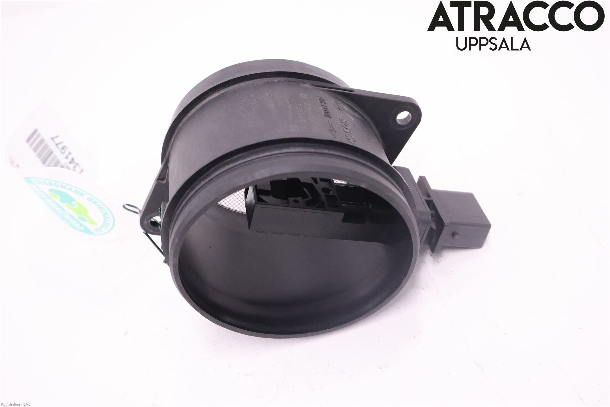 BMW X3 E83 03-10 Injluftmassamätare