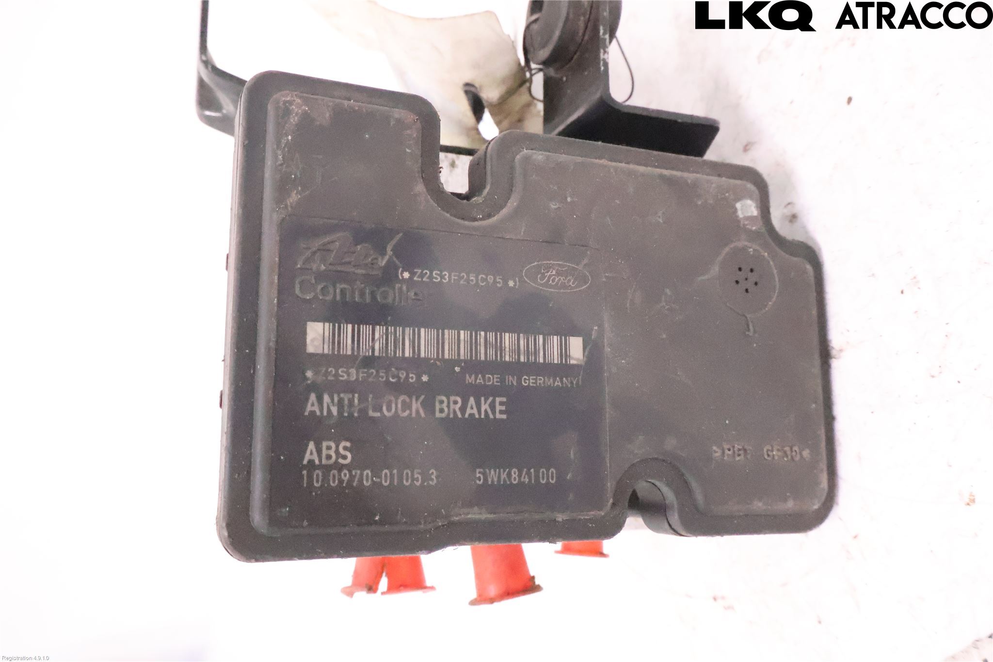 Ford FOCUS C-MAX I 03-06 Abs Hydraulaggregat
