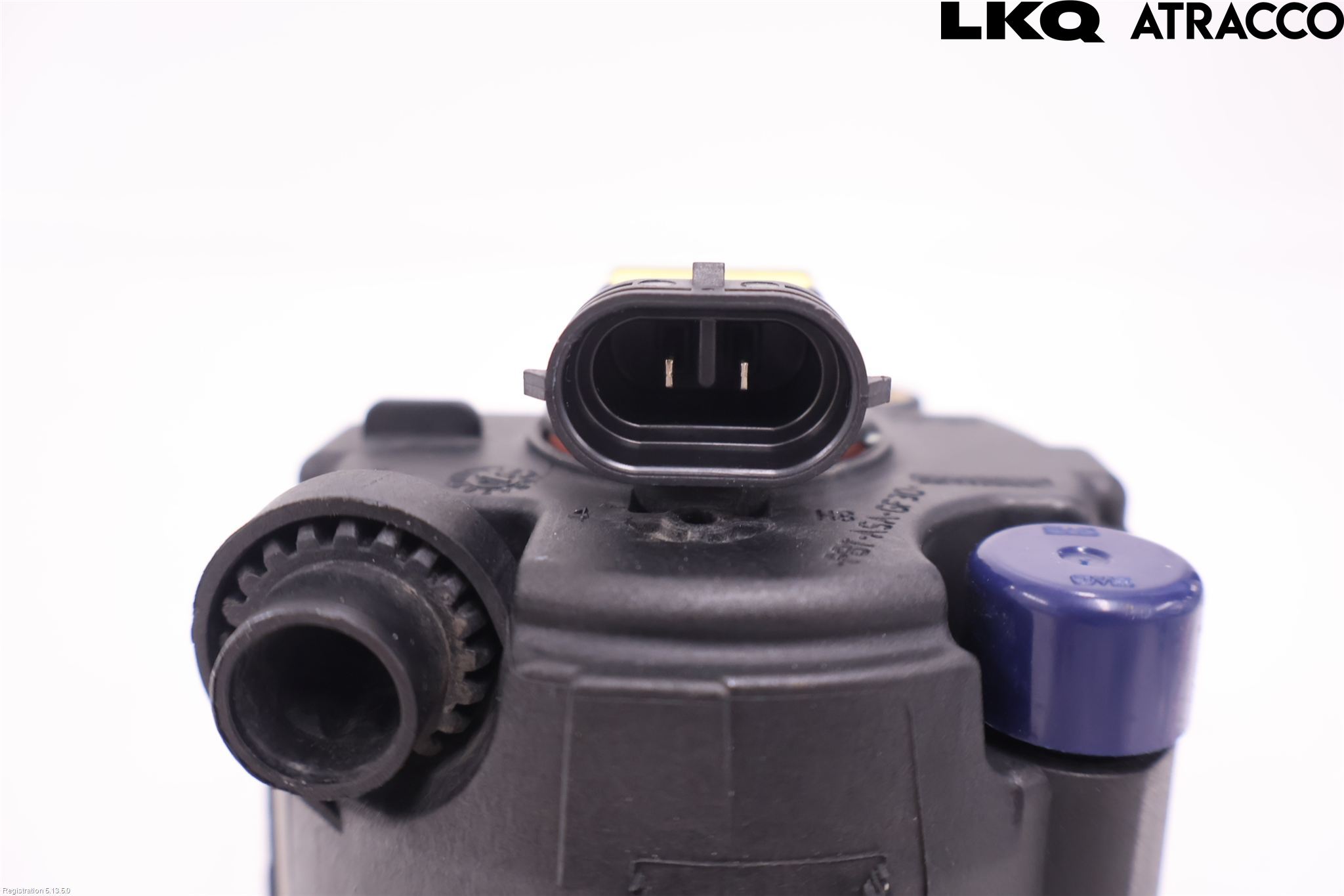 Nissan QASHQAI 14-17 Dimljus-Varselljus Fram