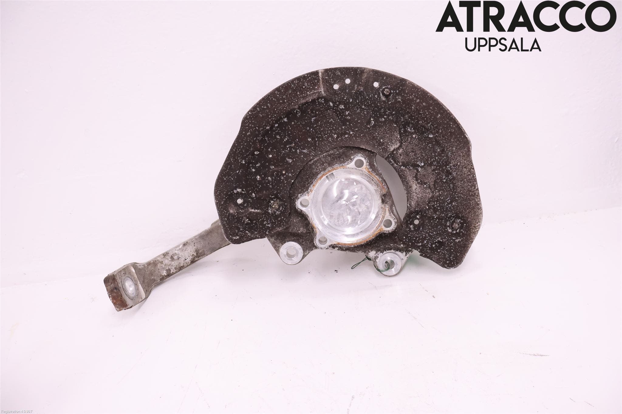 Mercedes-Benz MB C-KLASS (W205) 14-21 Styrspindel Lagerhus Hö