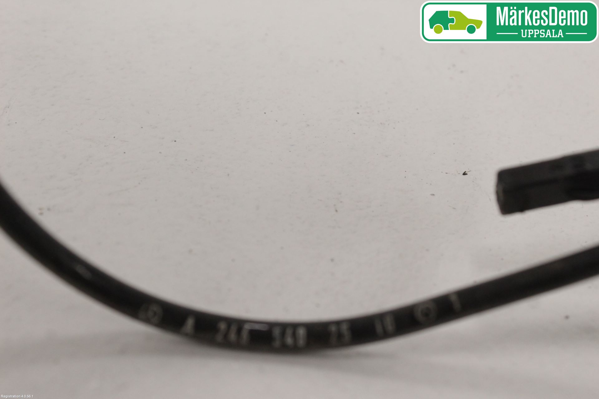Mercedes-Benz MB B-KLASS (W246/W242) 12-19 Abs Sensor