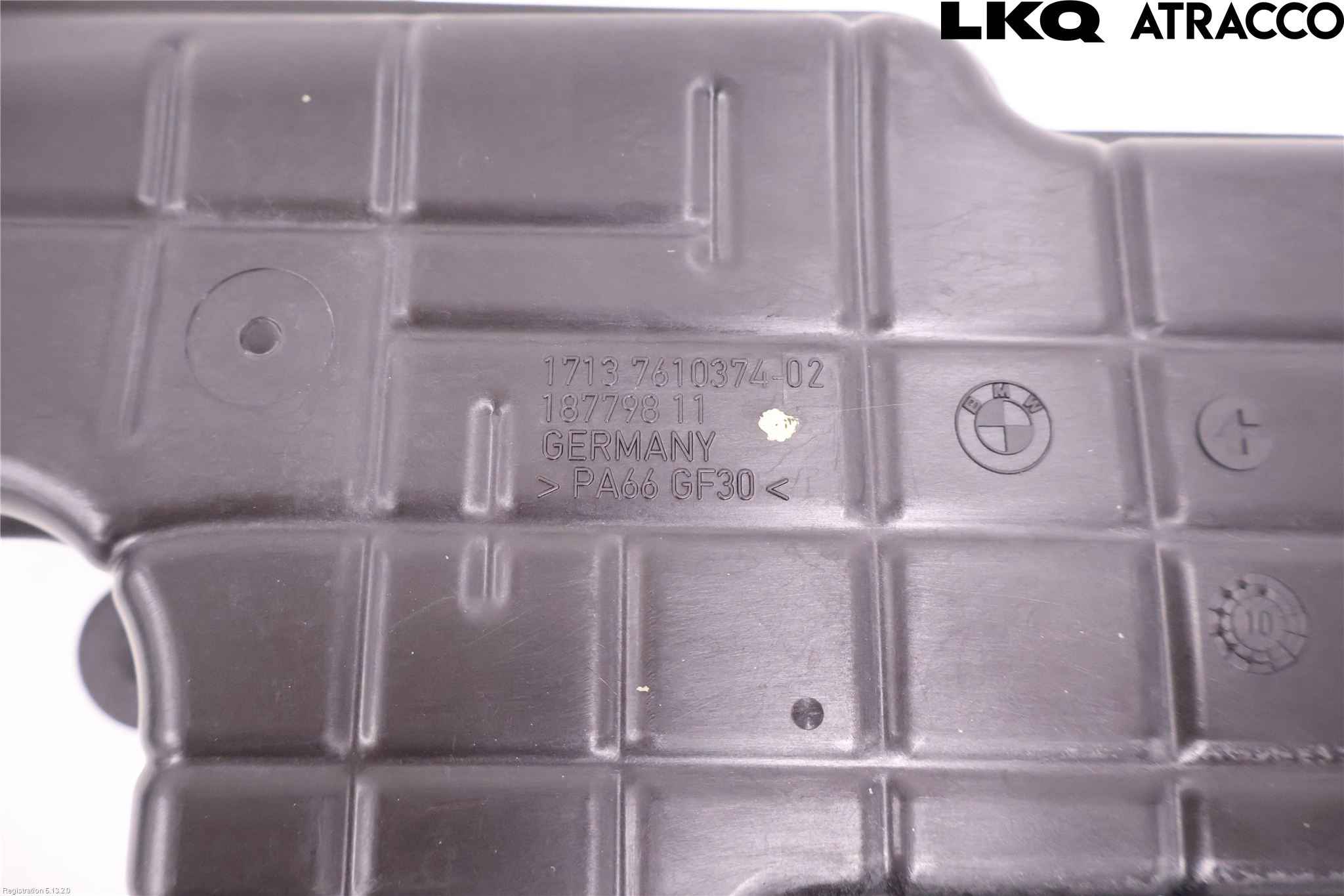 BMW 5 F10/F11/F18 09-17 Expansionstank