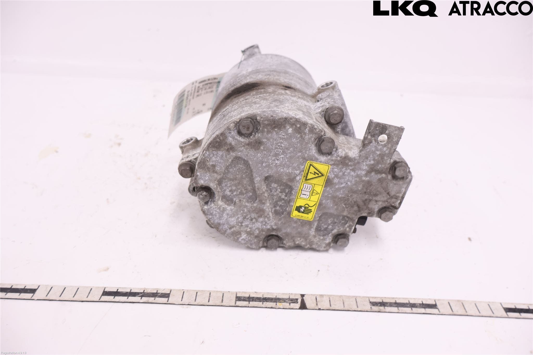 Mercedes-Benz MB E-KLASS (W213) 16-23 Ac Kompressor