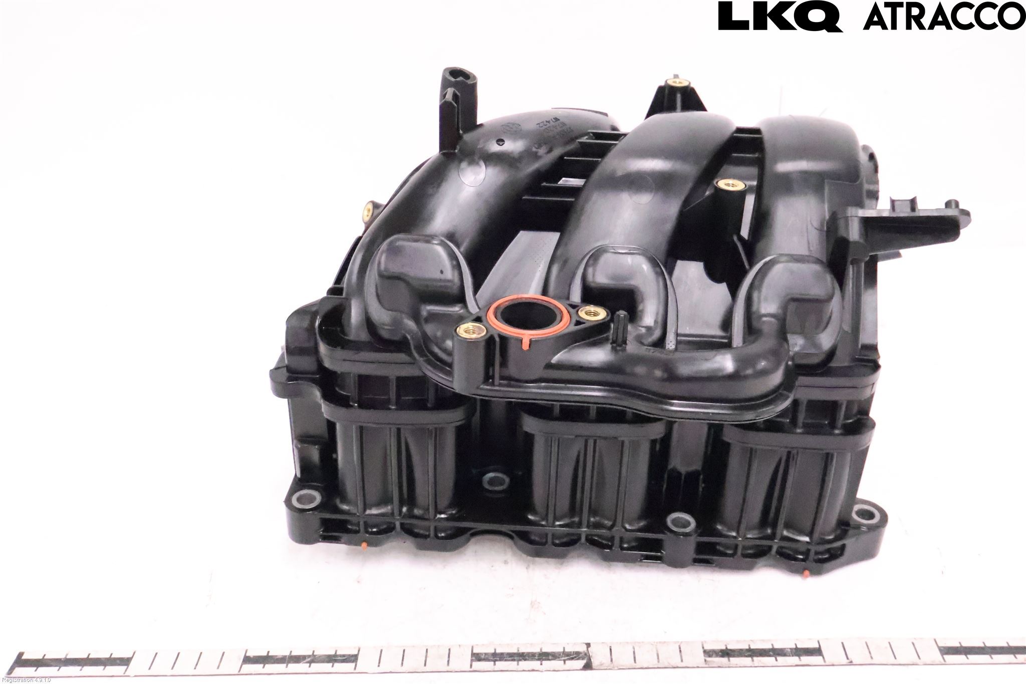 Toyota YARIS XP21 20- Grenrör Insug