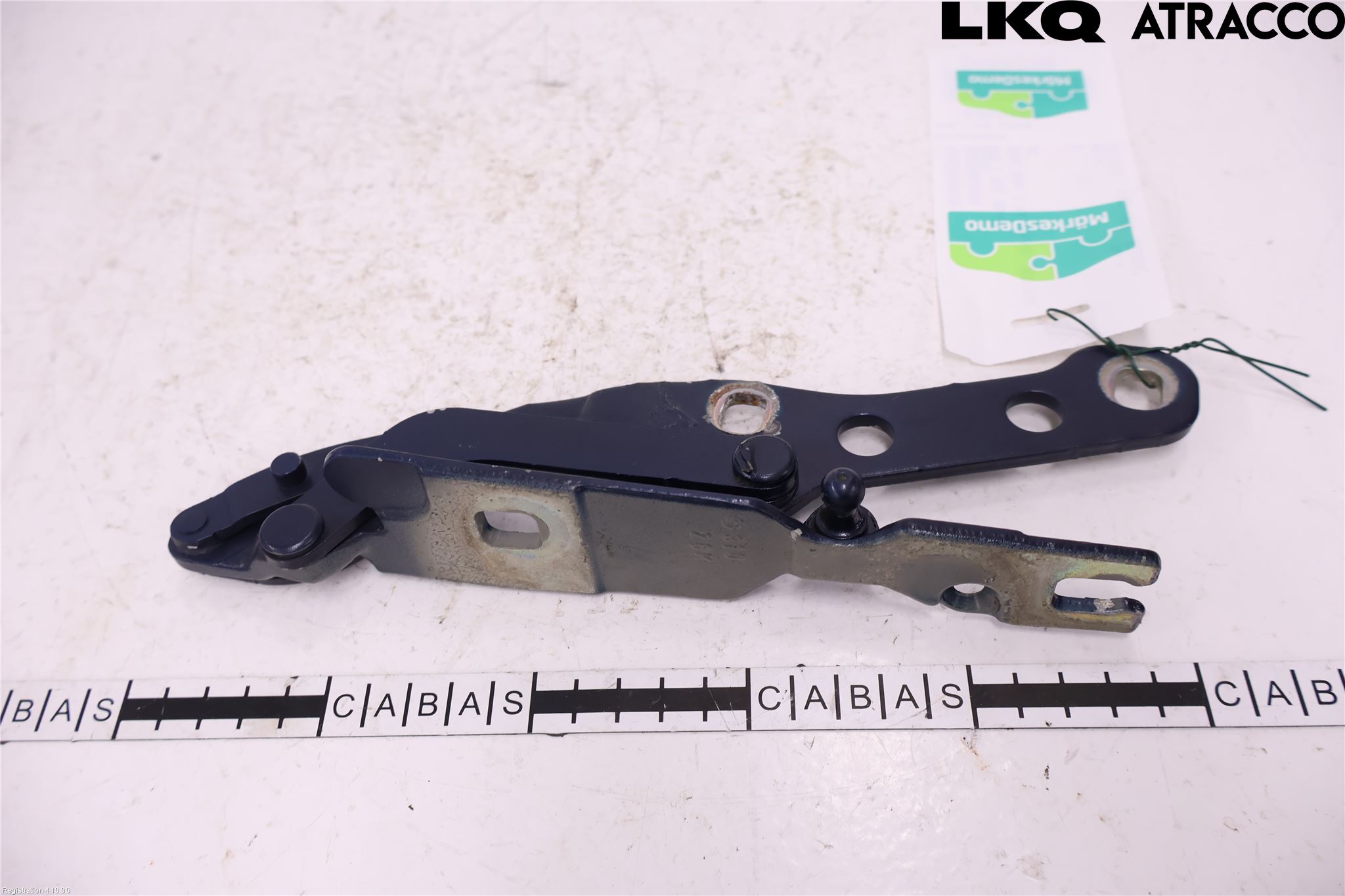 BMW 3 E46      98-05 Huvgångjärn