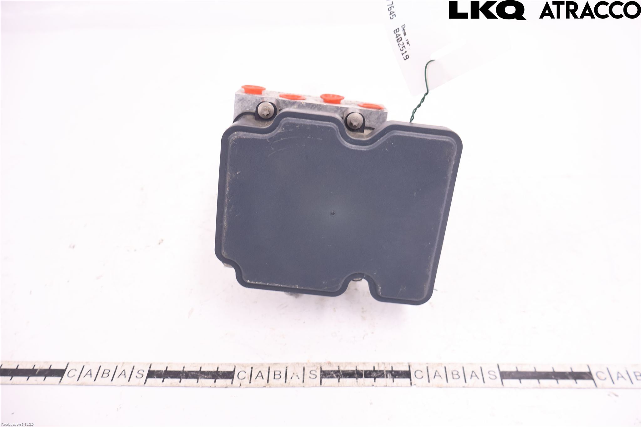 Mercedes-Benz MB EQA (H243) 21- Abs Hydraulaggregat