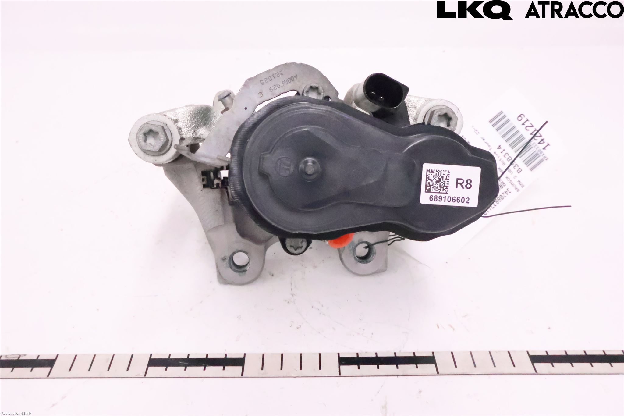 BMW 2 U06 Active Tourer 22- Bromsok Bak Höger