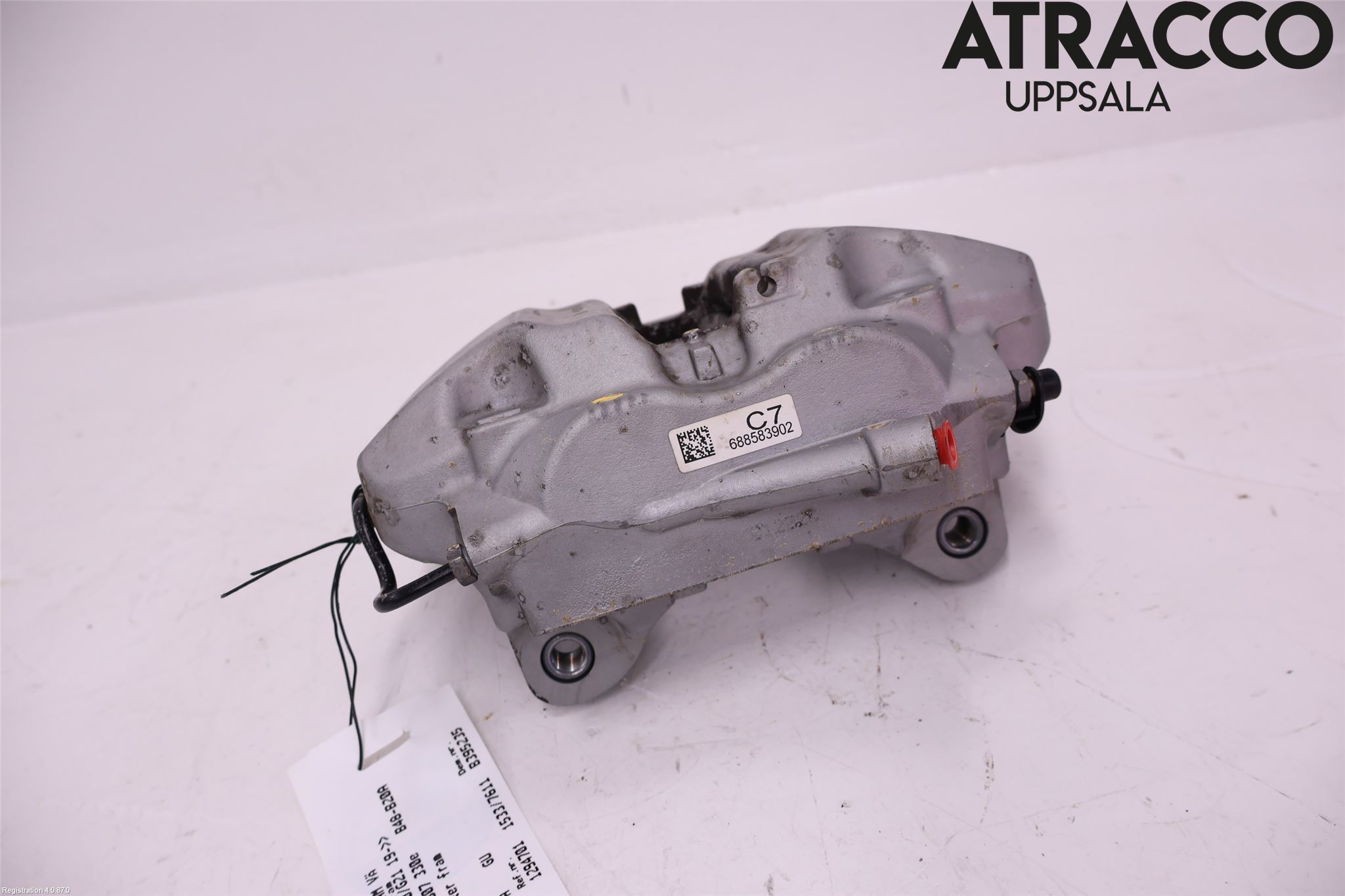BMW 3 G20/G21/G80/G81 19- Bromsok Fram Vänster