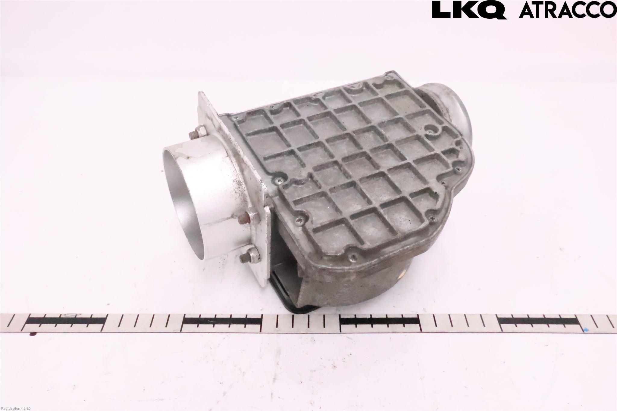 BMW 3 E30 83-94 Injluftmassamätare