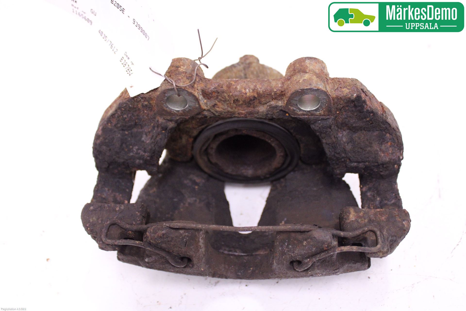 Saab 9-3 VER 1 98-03 Bromsok Fram Höger