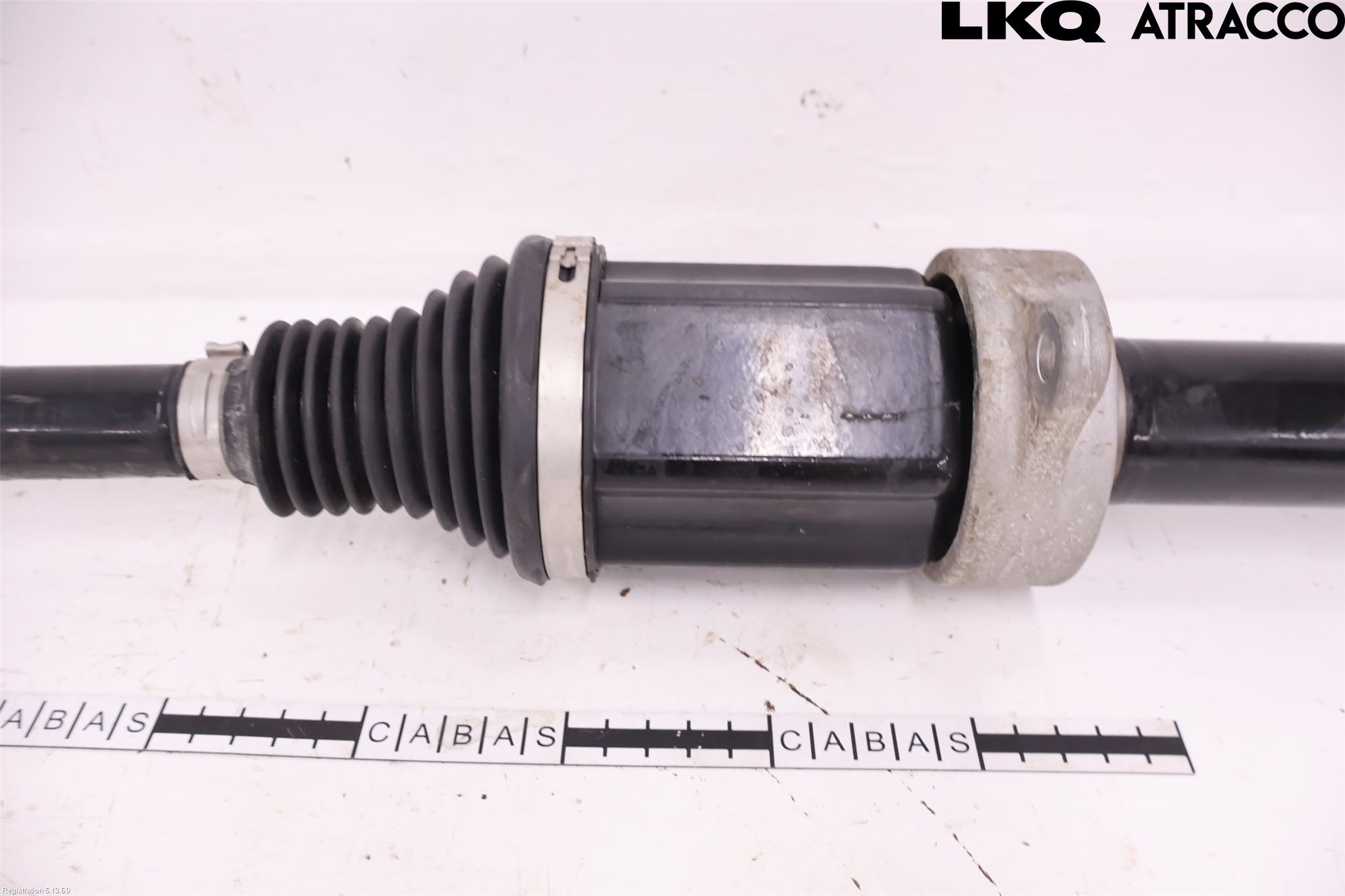 BMW 5/i5 G60/G61 24- Drivaxel Fram Höger