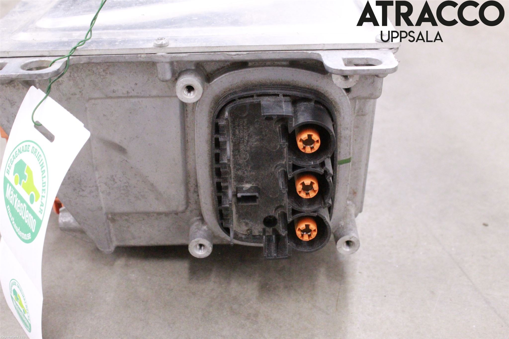 BMW 2 F45 Active Tourer 14-21 Hybridconverter