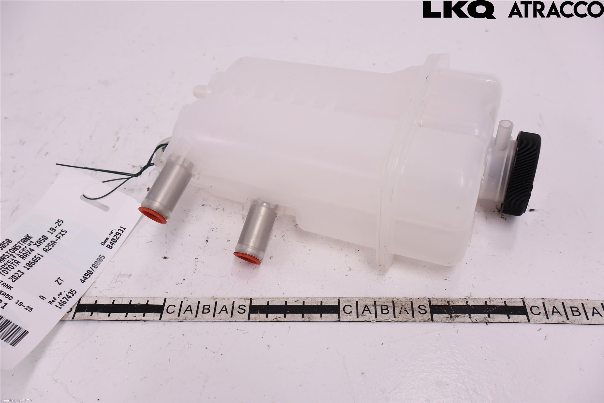 Toyota RAV4 19- Expansionstank