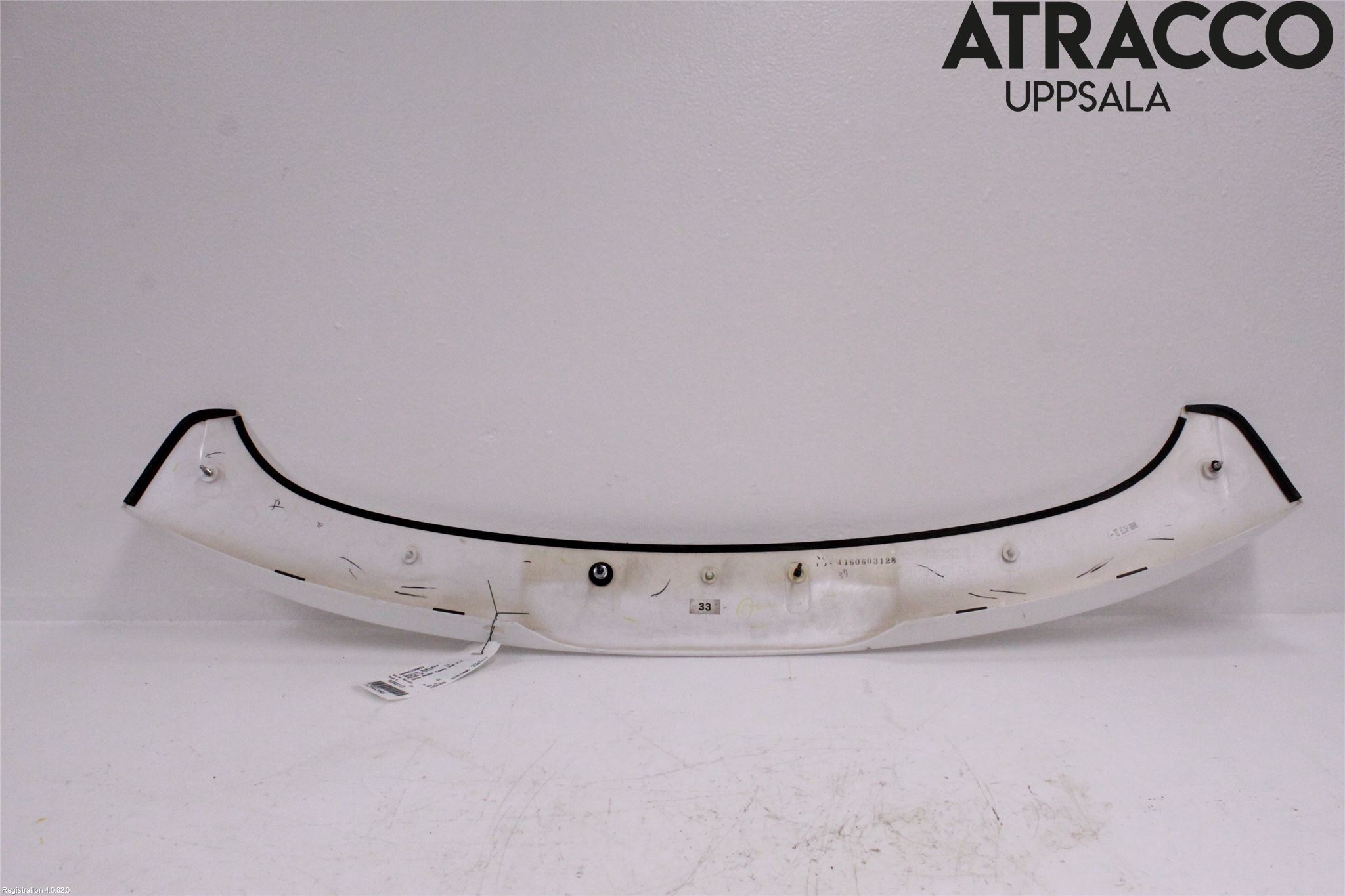 Mazda 6 13- Spoiler Baklucka