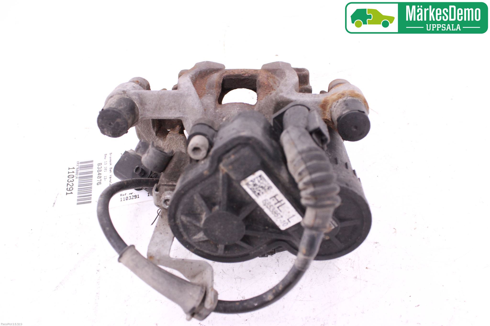 BMW i3 I01 13-22 Bromsok Bak Vänster