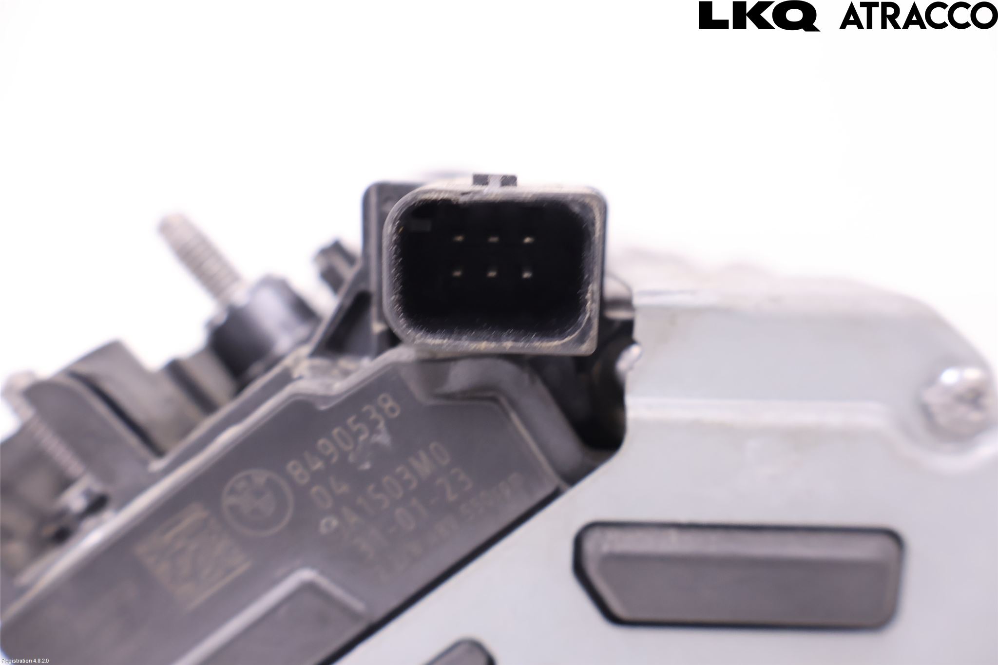 BMW 5 G30/G31/F90 17-23 Generator