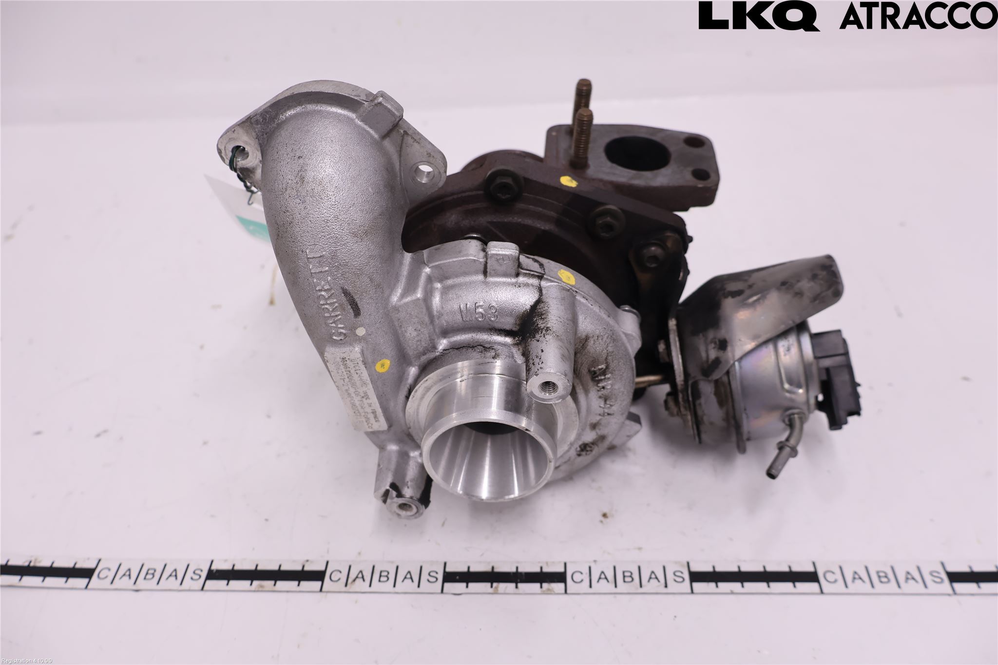 Volvo V70 08-13 Turboaggregat