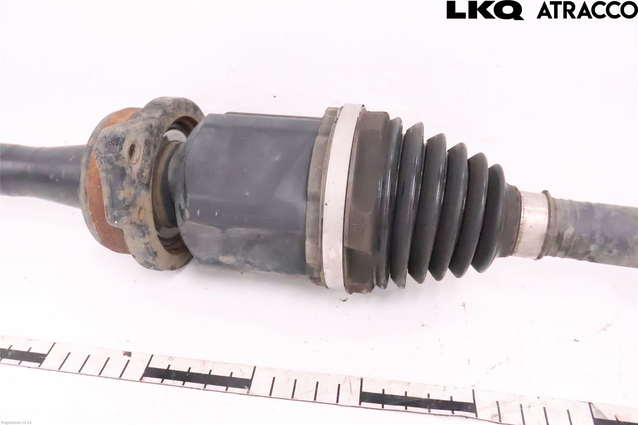 Lexus ES 250/300/330 Drivaxel Fram Höger