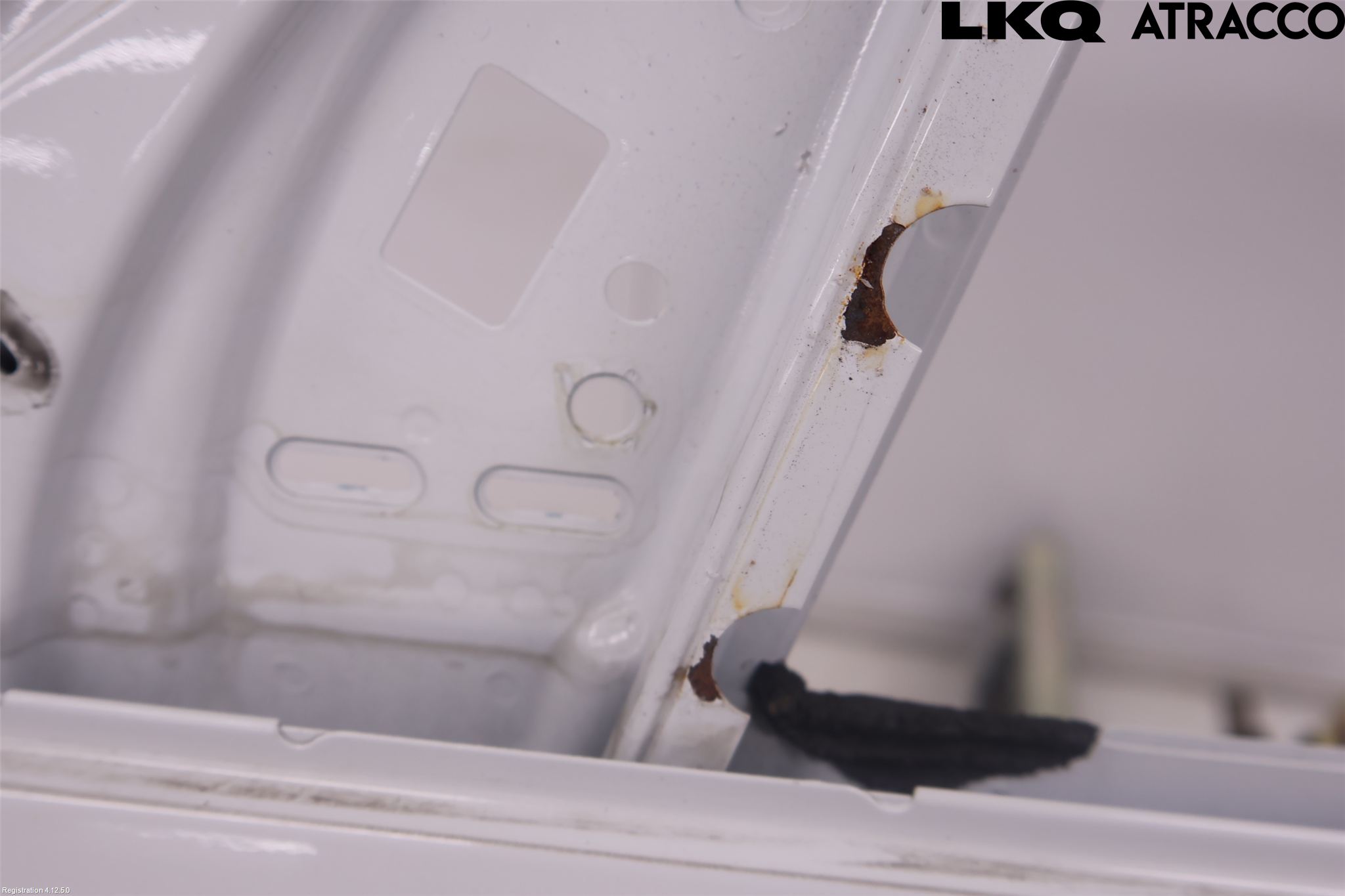 Volvo XC60 14-17 Dörr Fram Vänster