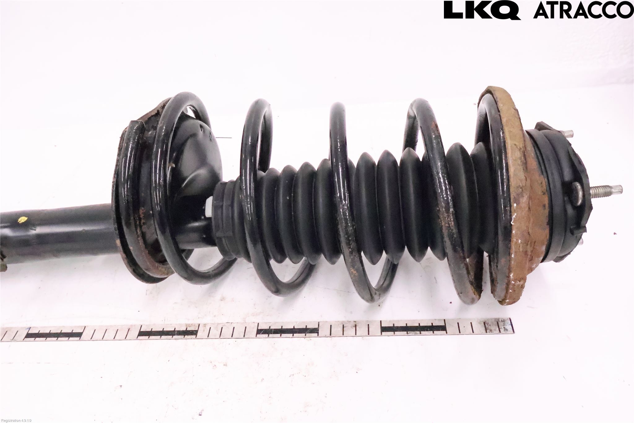 Ford FOCUS     99-04 Fjäderben Fram Höger